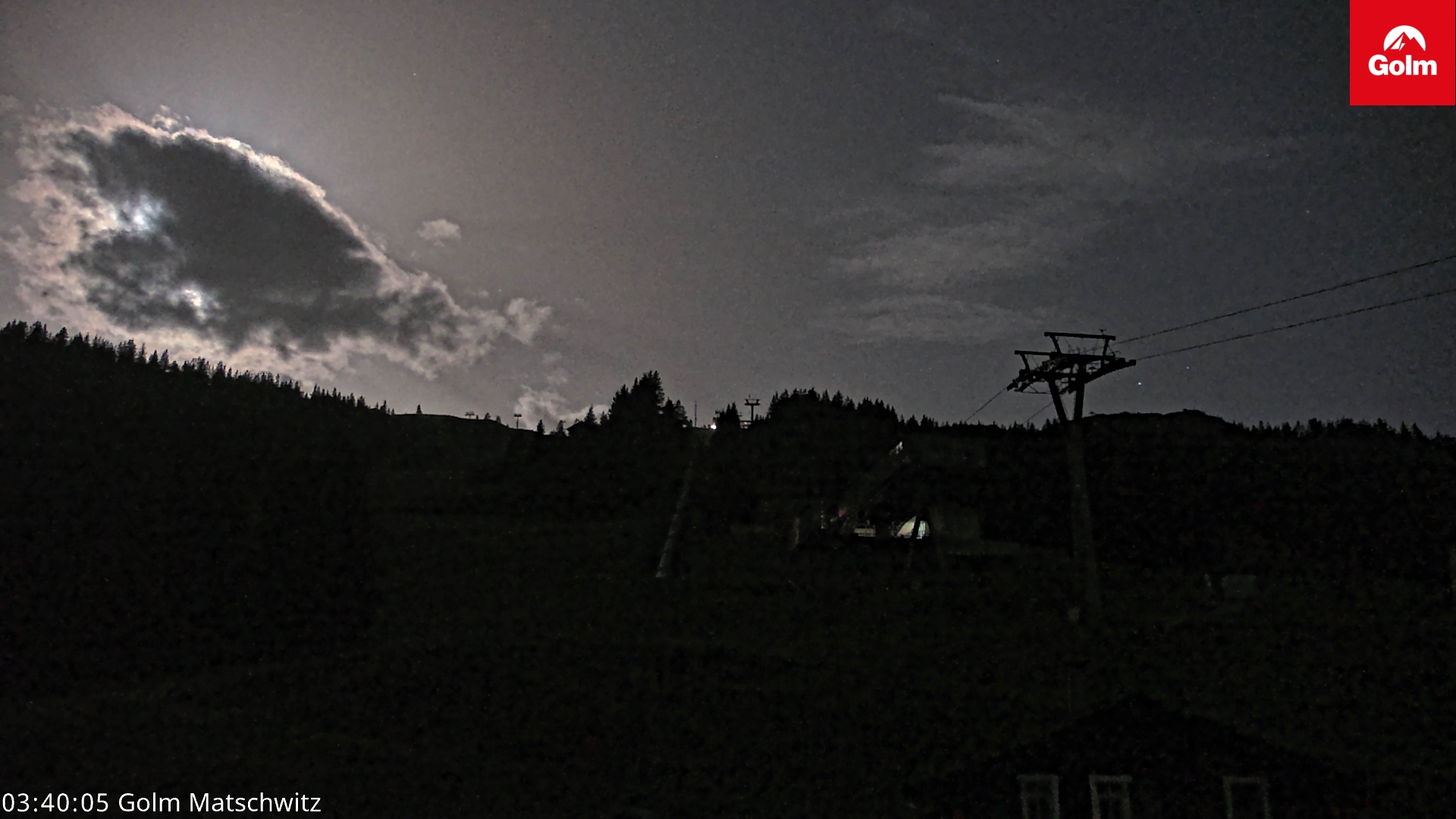 Golm | Mittelstation Matschwitz