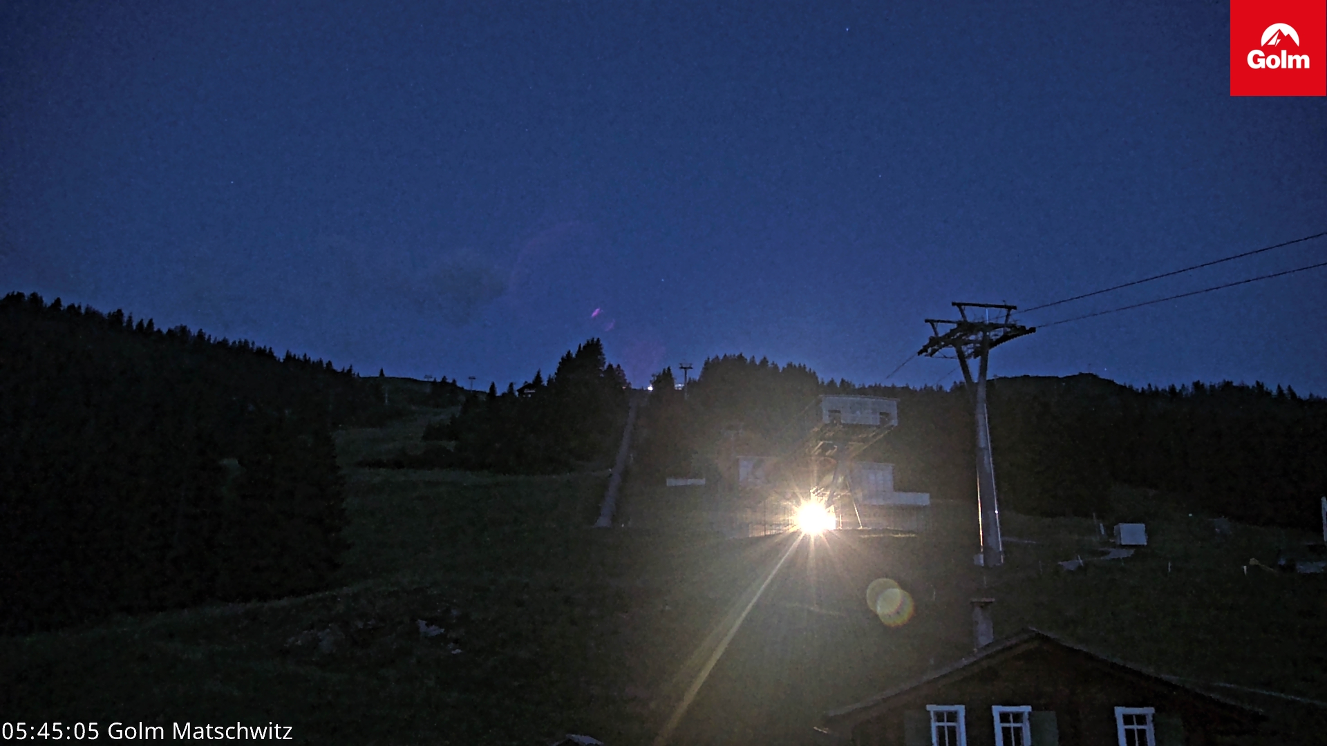 Golm | Mittelstation Matschwitz
