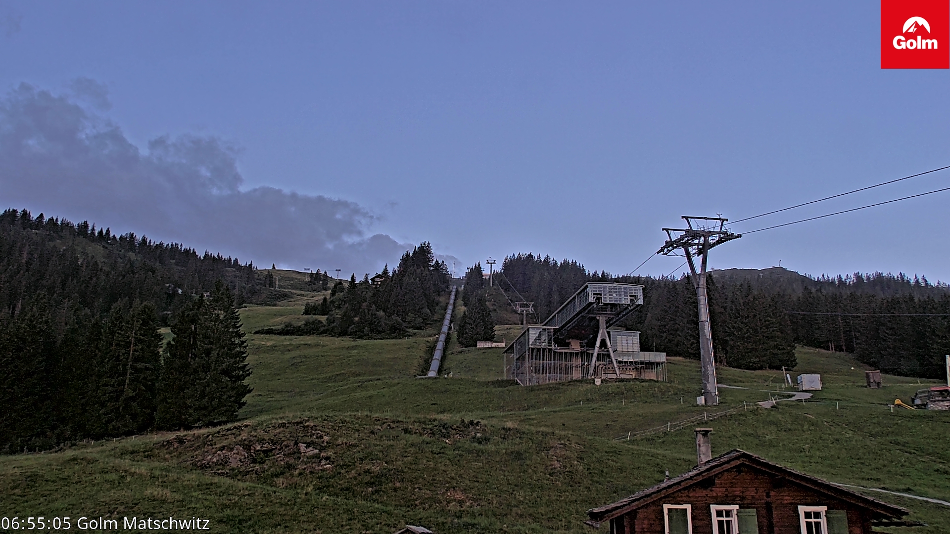 Golm | Mittelstation Matschwitz