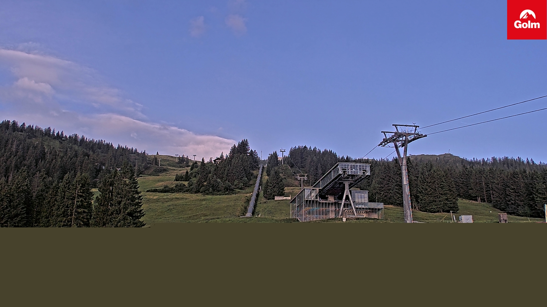 Golm | Mittelstation Matschwitz