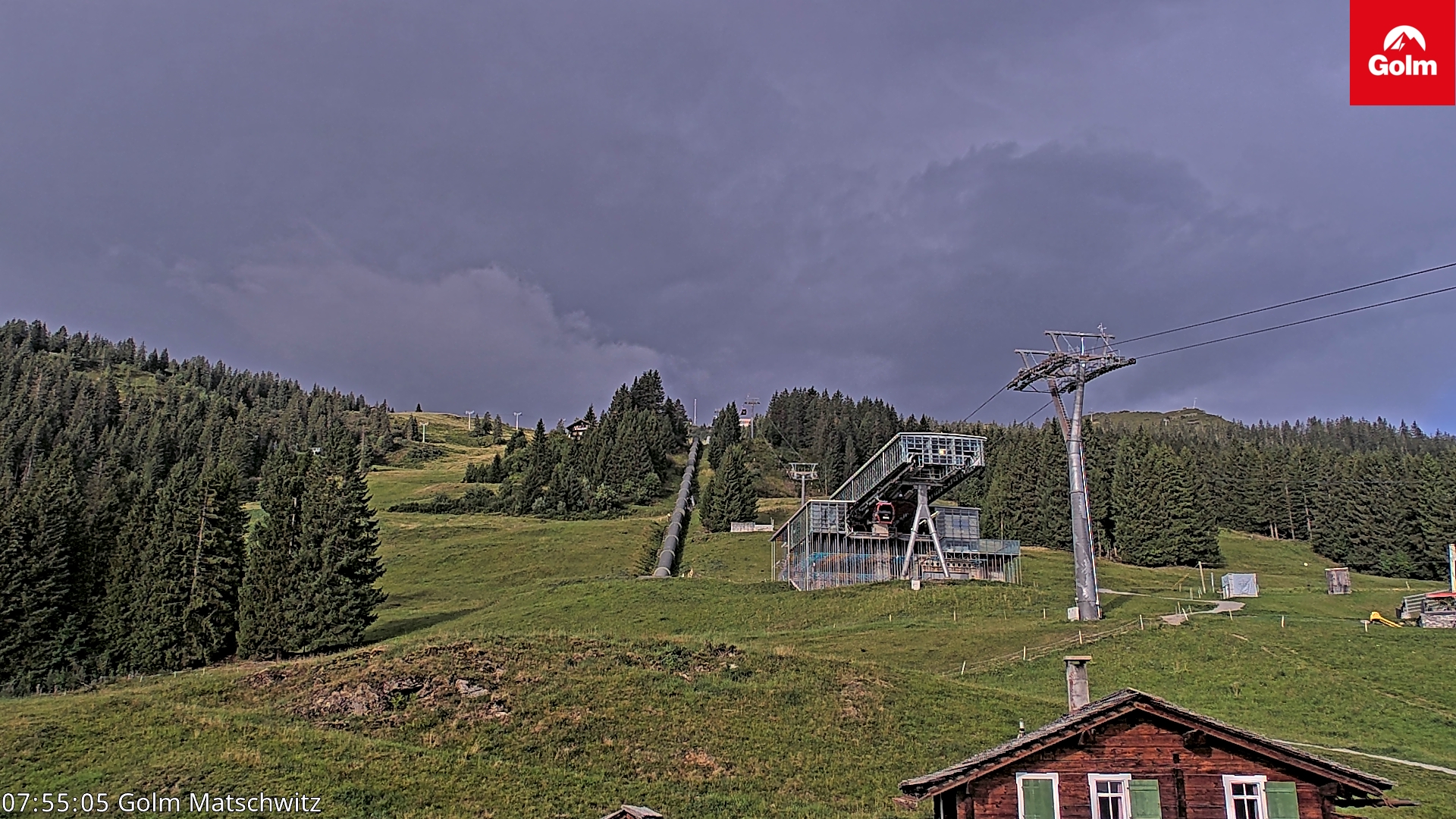 Golm | Mittelstation Matschwitz
