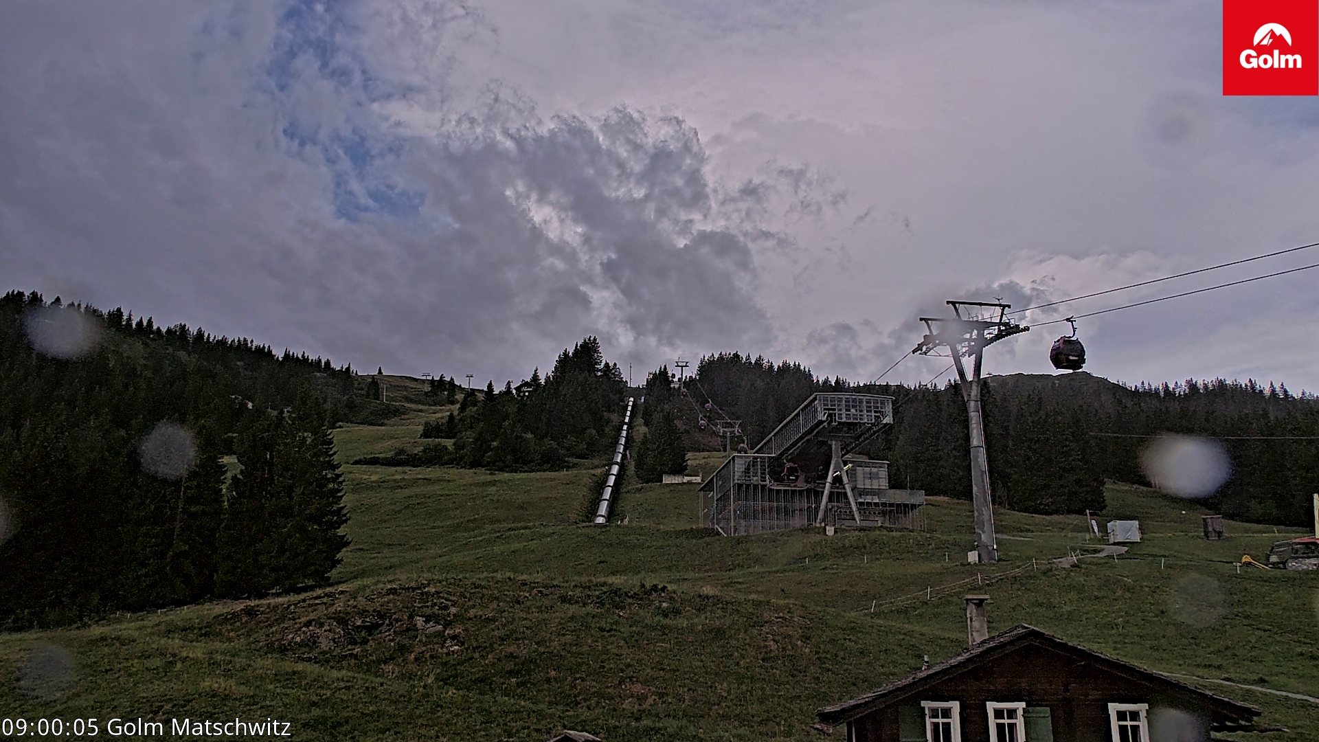 Golm | Mittelstation Matschwitz