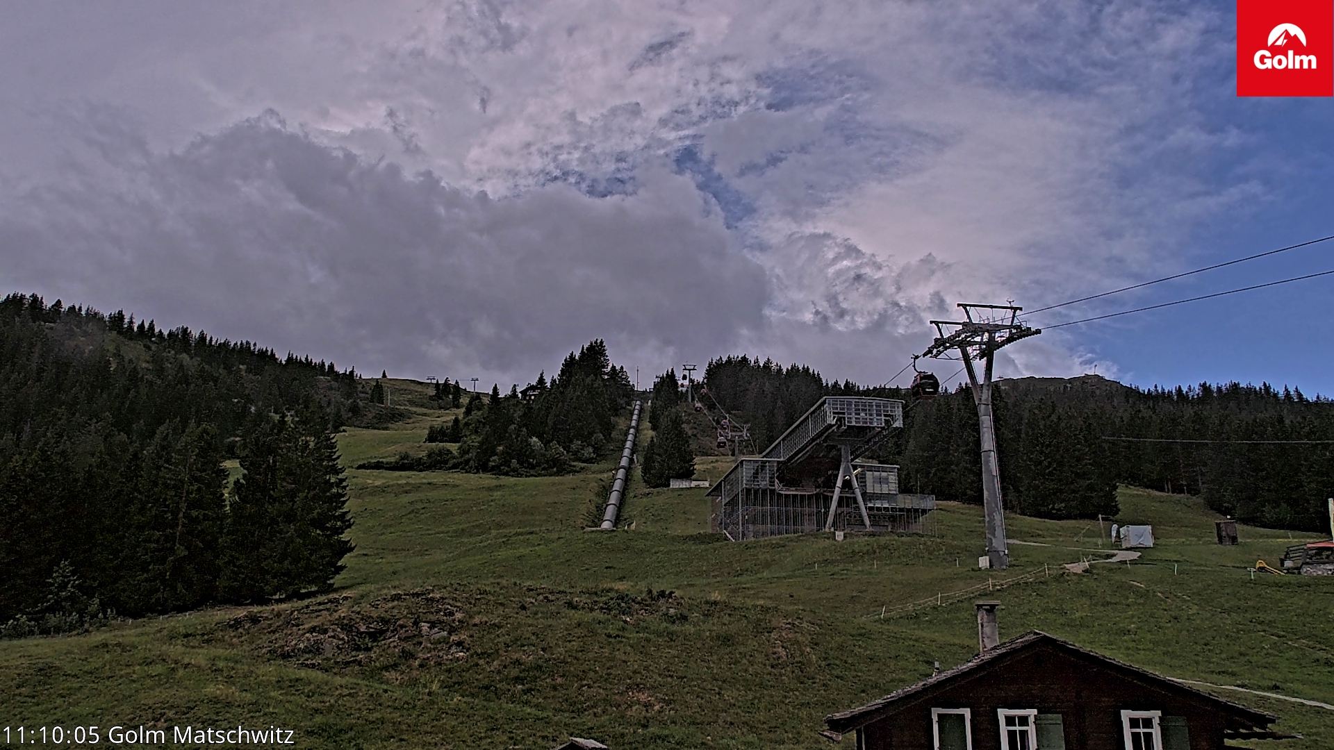 Golm | Mittelstation Matschwitz