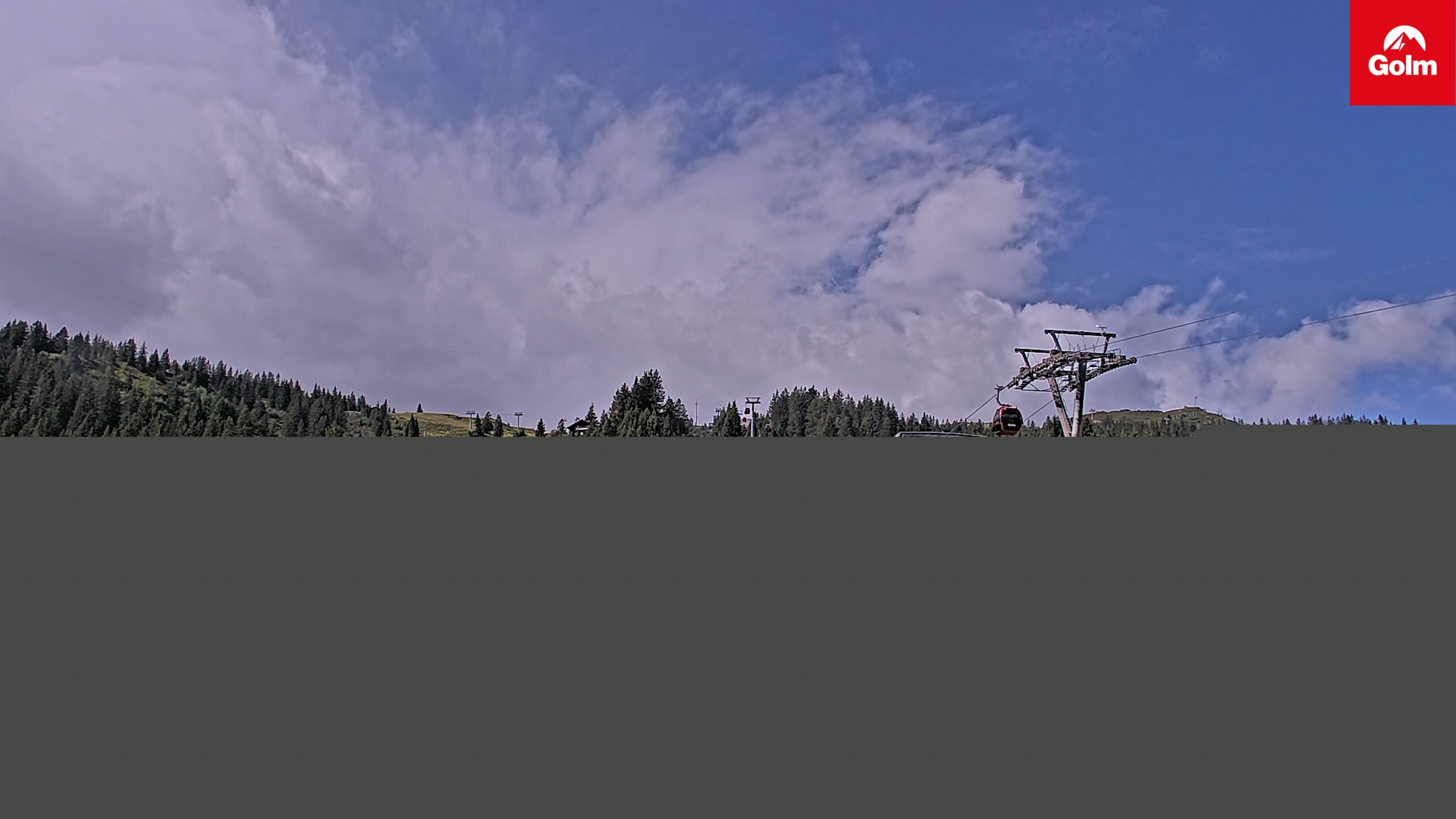 Golm | Mittelstation Matschwitz