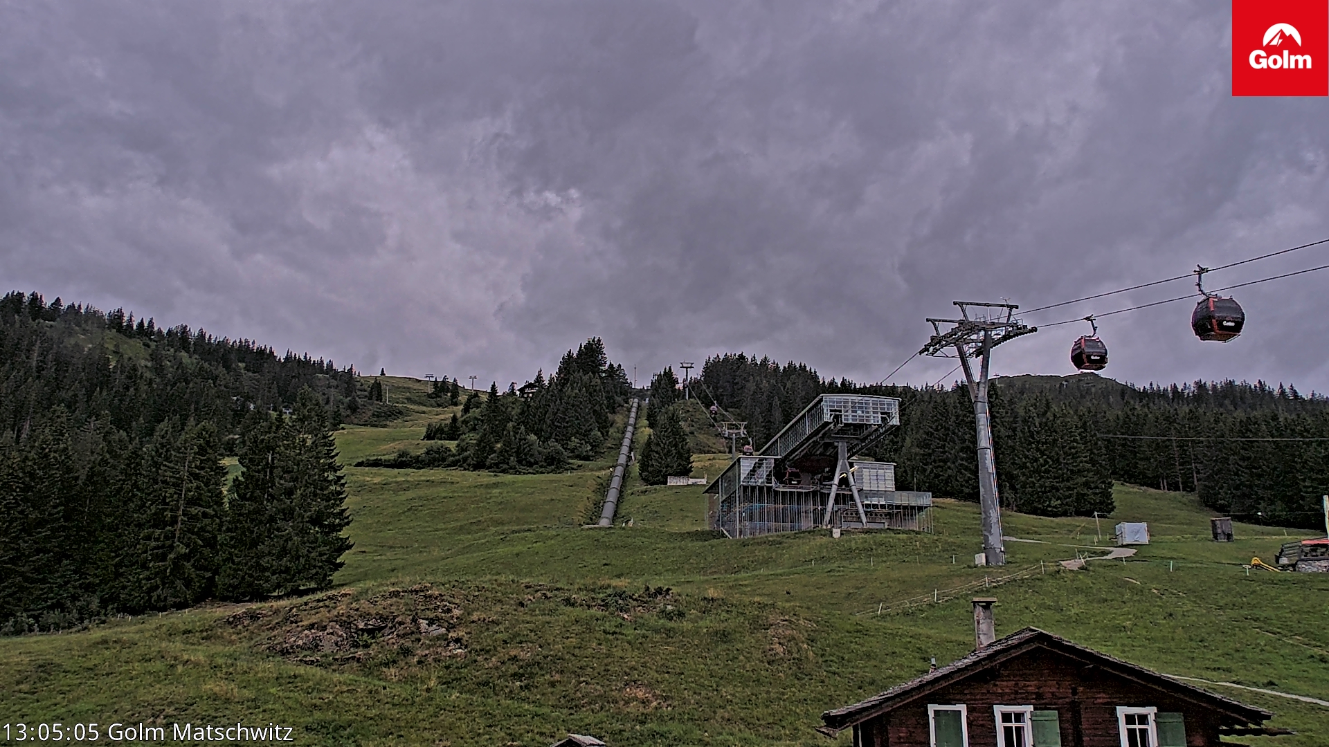 Golm | Mittelstation Matschwitz