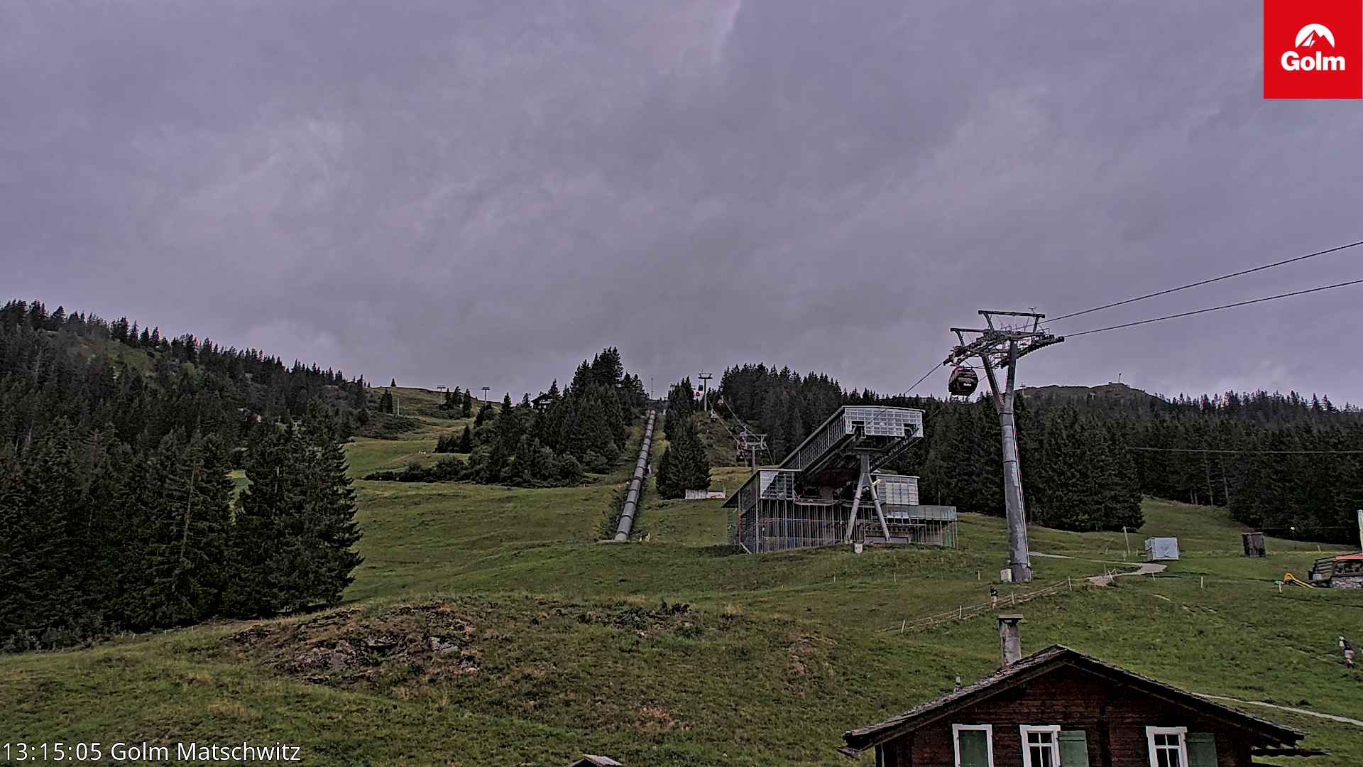 Golm | Mittelstation Matschwitz