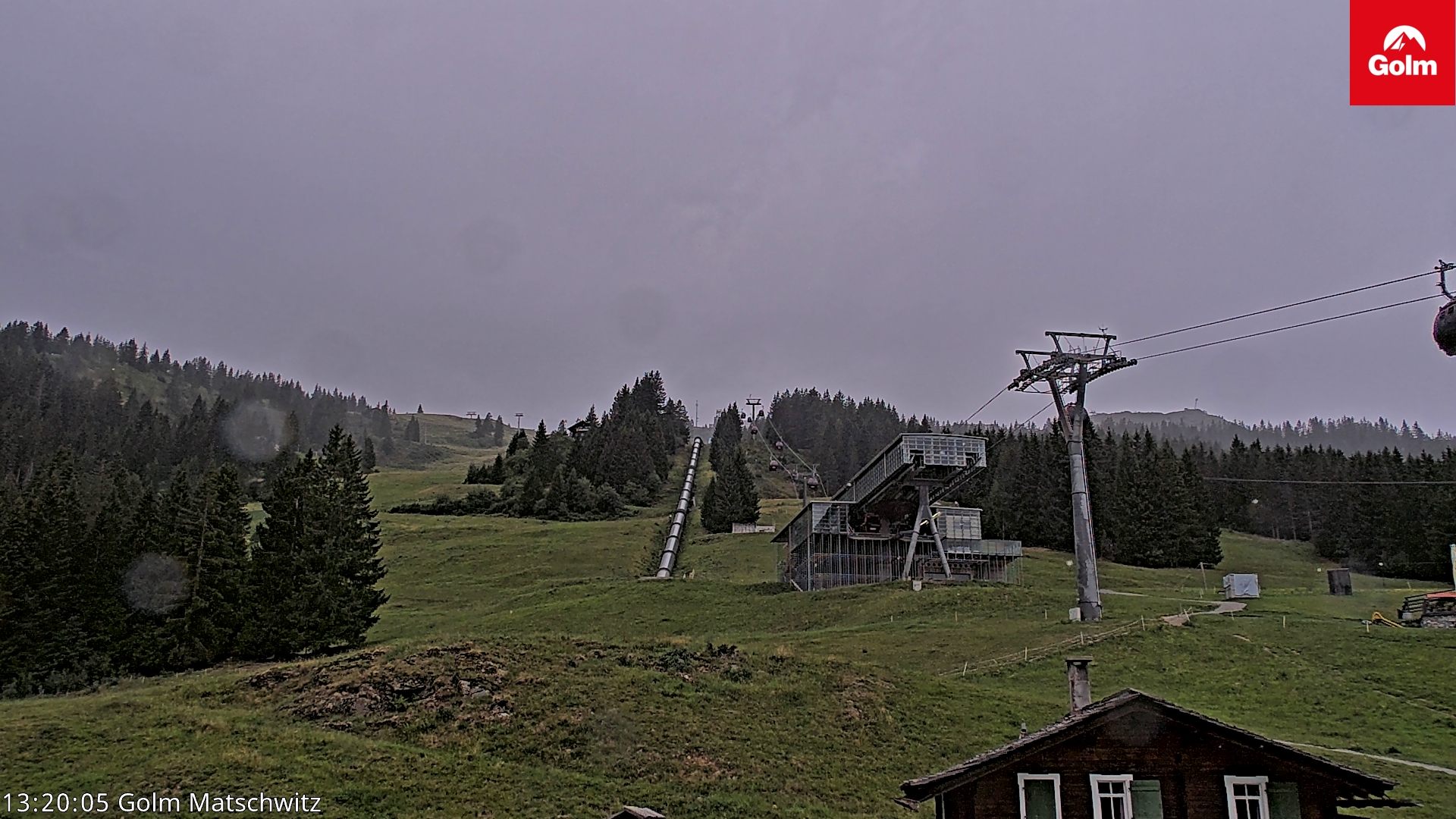 Golm | Mittelstation Matschwitz