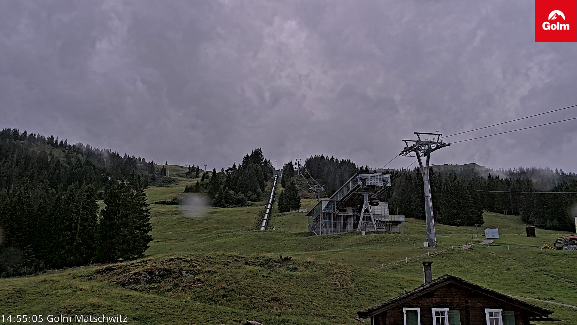 Golm | Mittelstation Matschwitz
