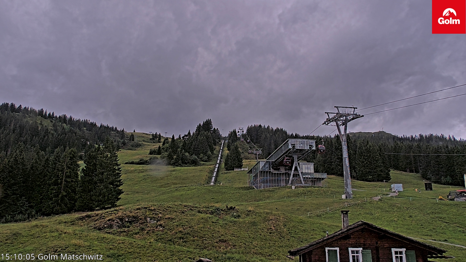 Golm | Mittelstation Matschwitz