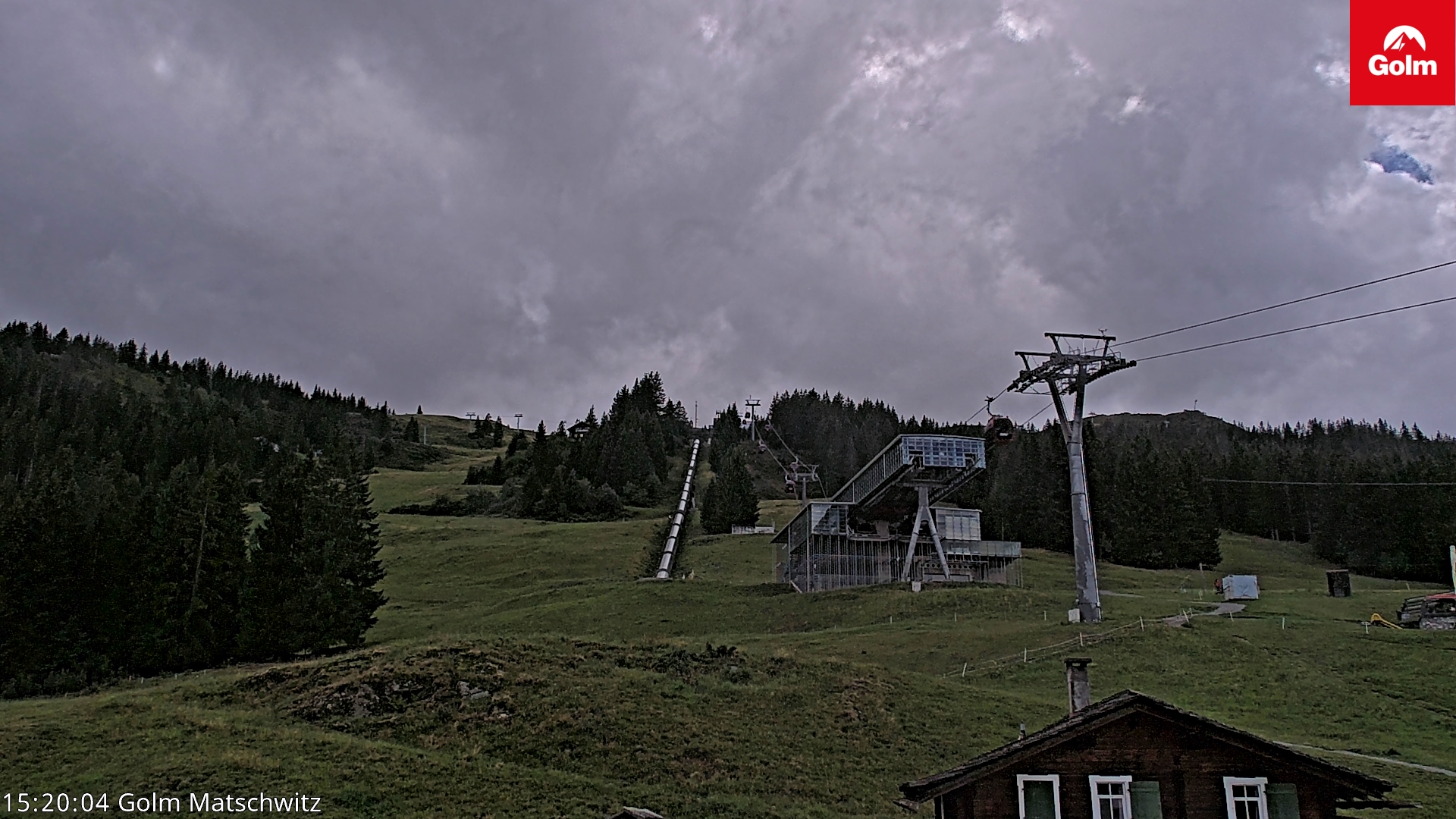 Golm | Mittelstation Matschwitz