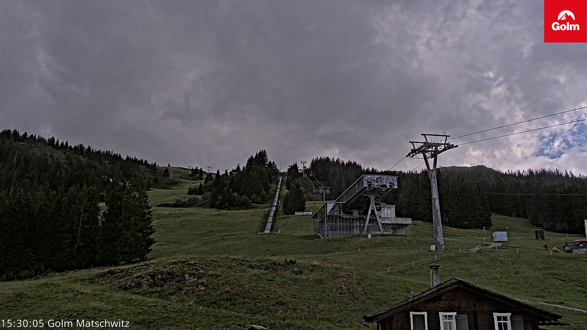 Golm | Mittelstation Matschwitz