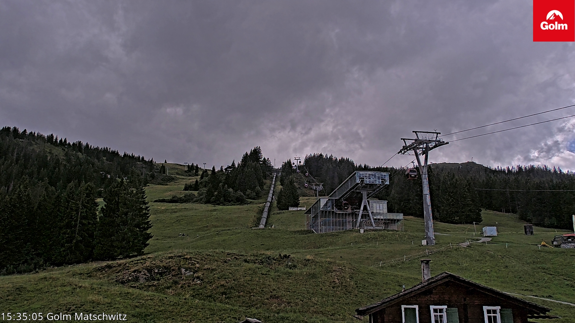Golm | Mittelstation Matschwitz