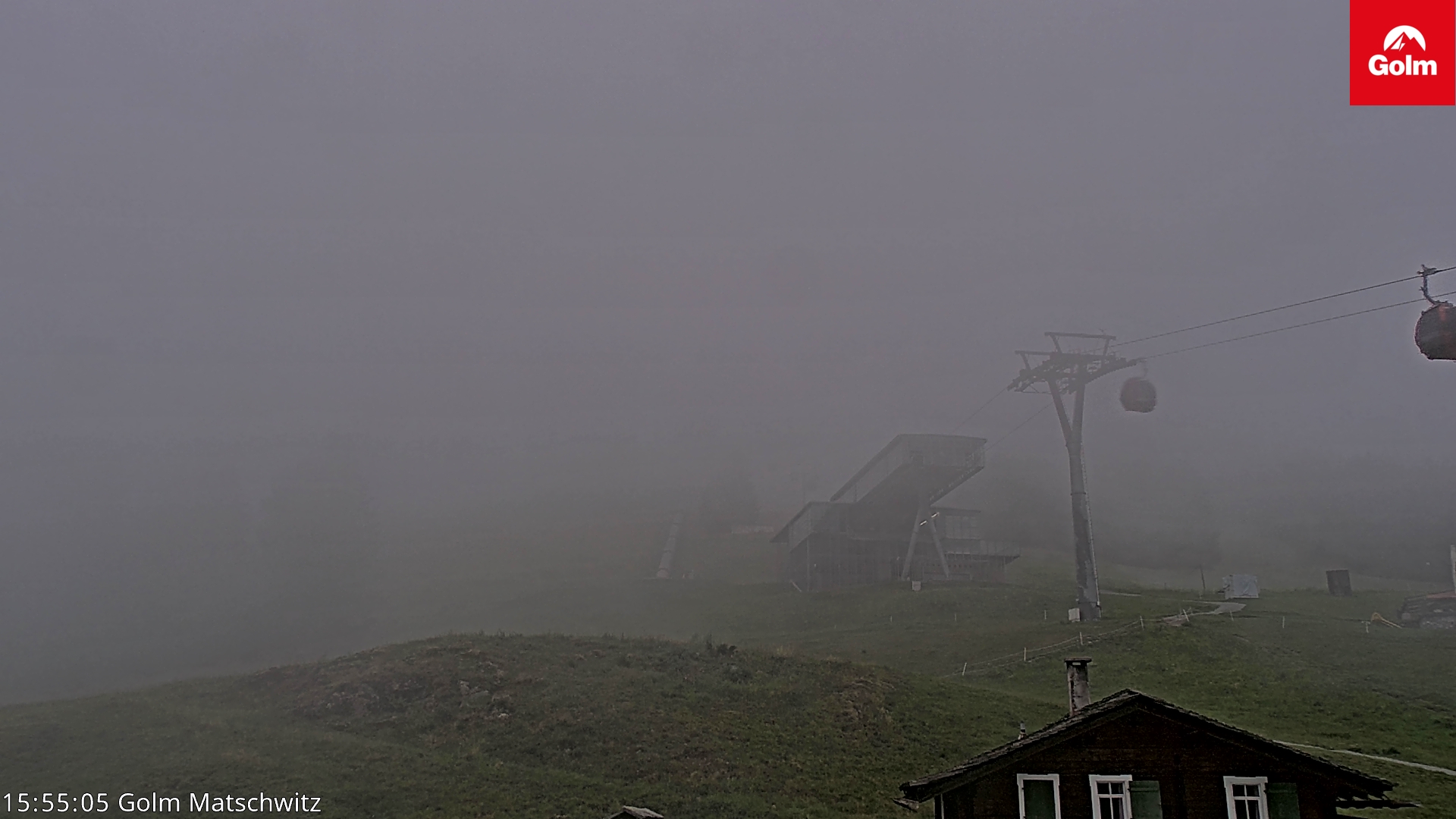 Golm | Mittelstation Matschwitz