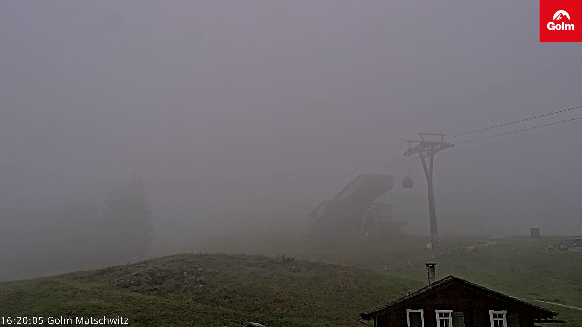 Golm | Mittelstation Matschwitz