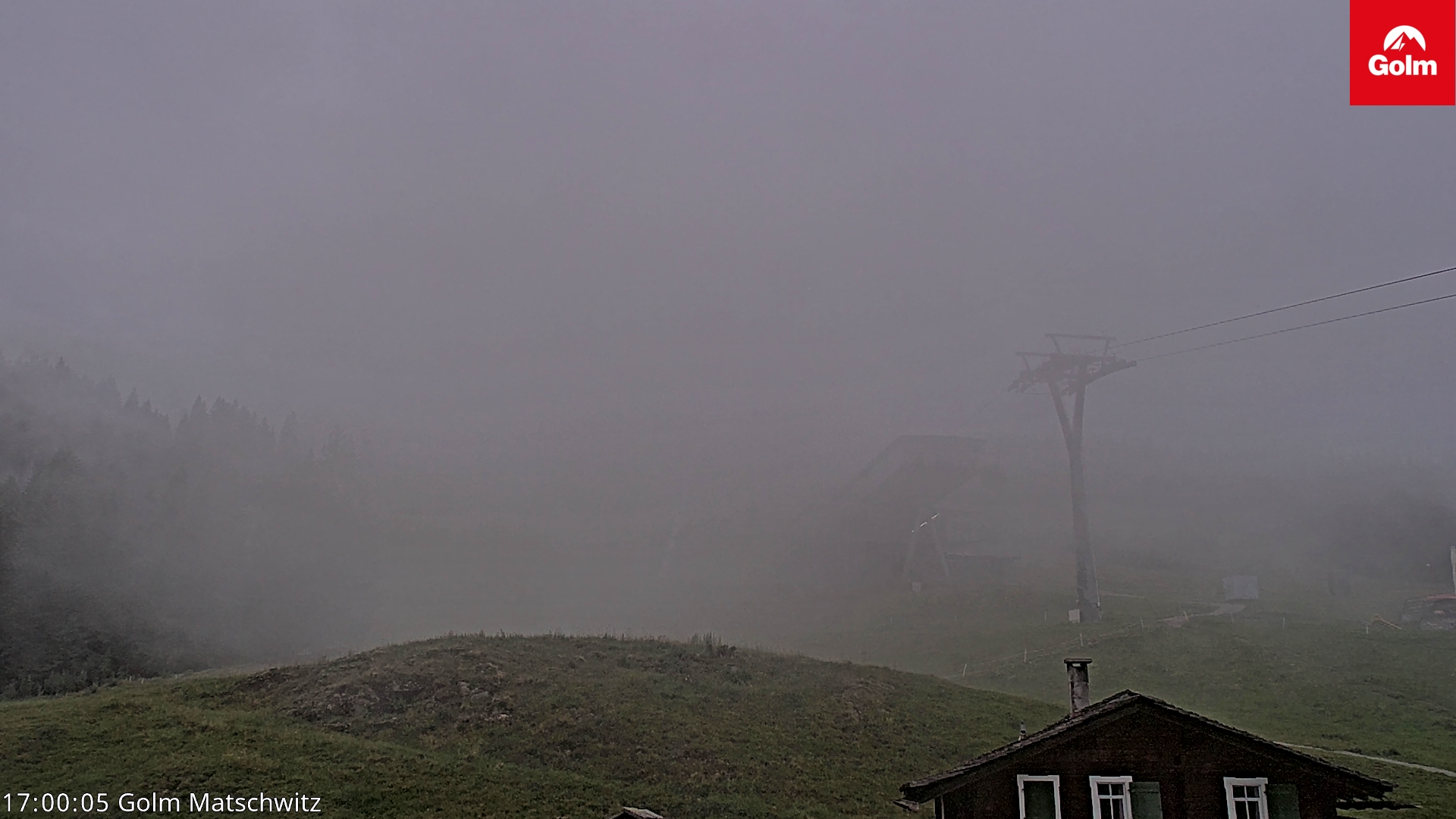 Golm | Mittelstation Matschwitz