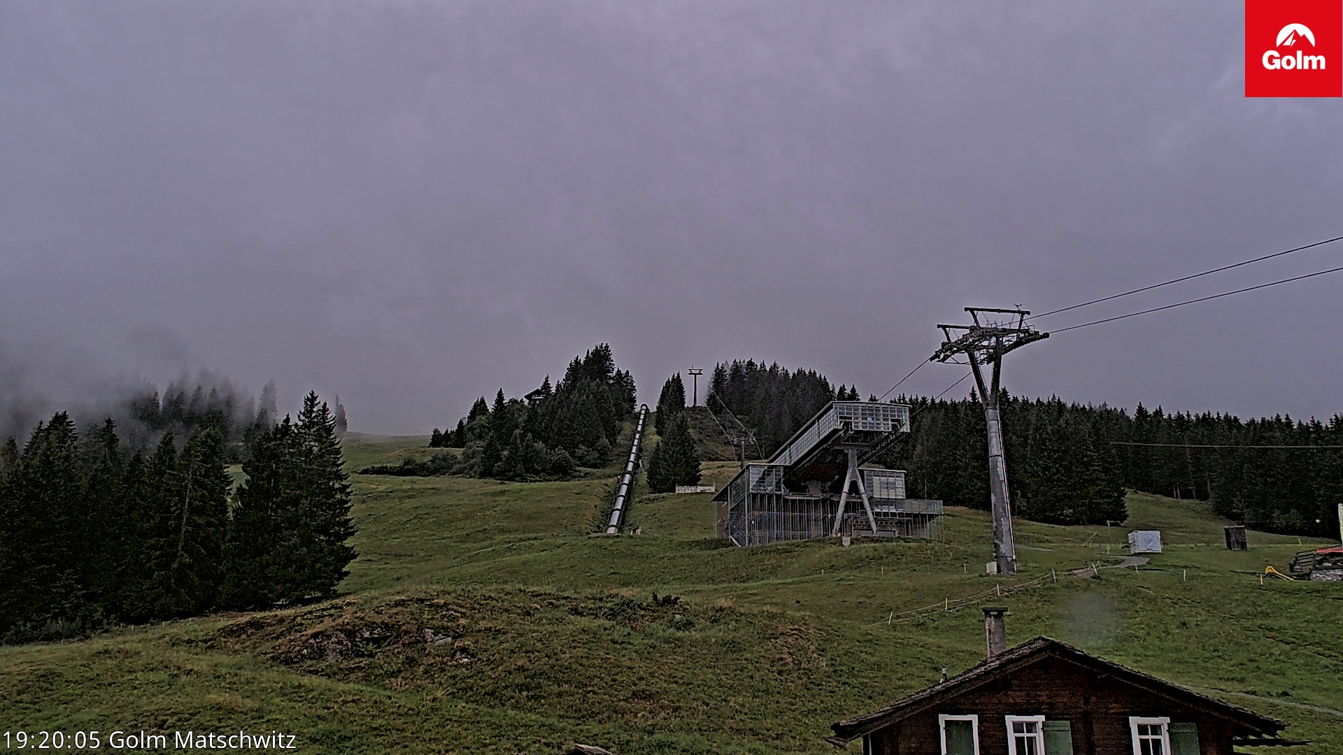 Golm | Mittelstation Matschwitz