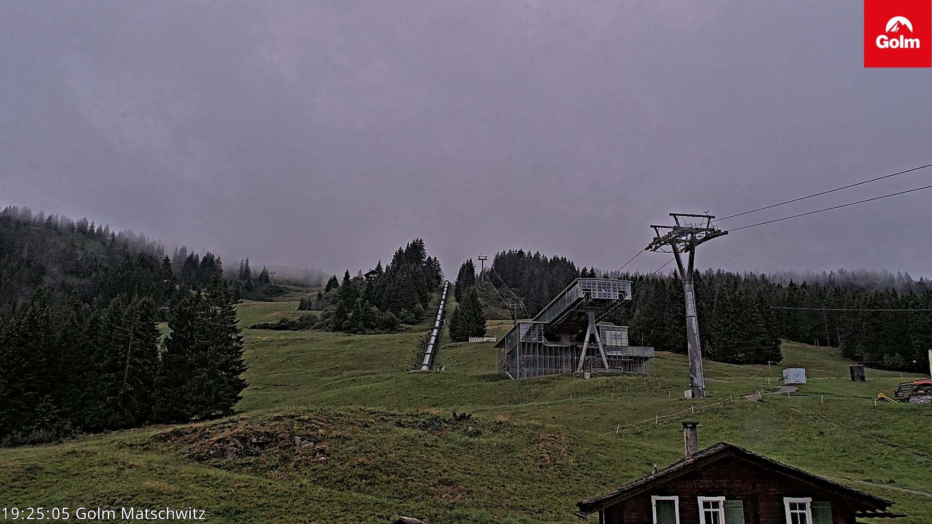 Golm | Mittelstation Matschwitz