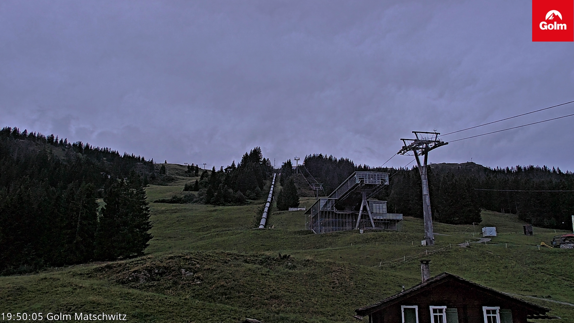 Golm | Mittelstation Matschwitz