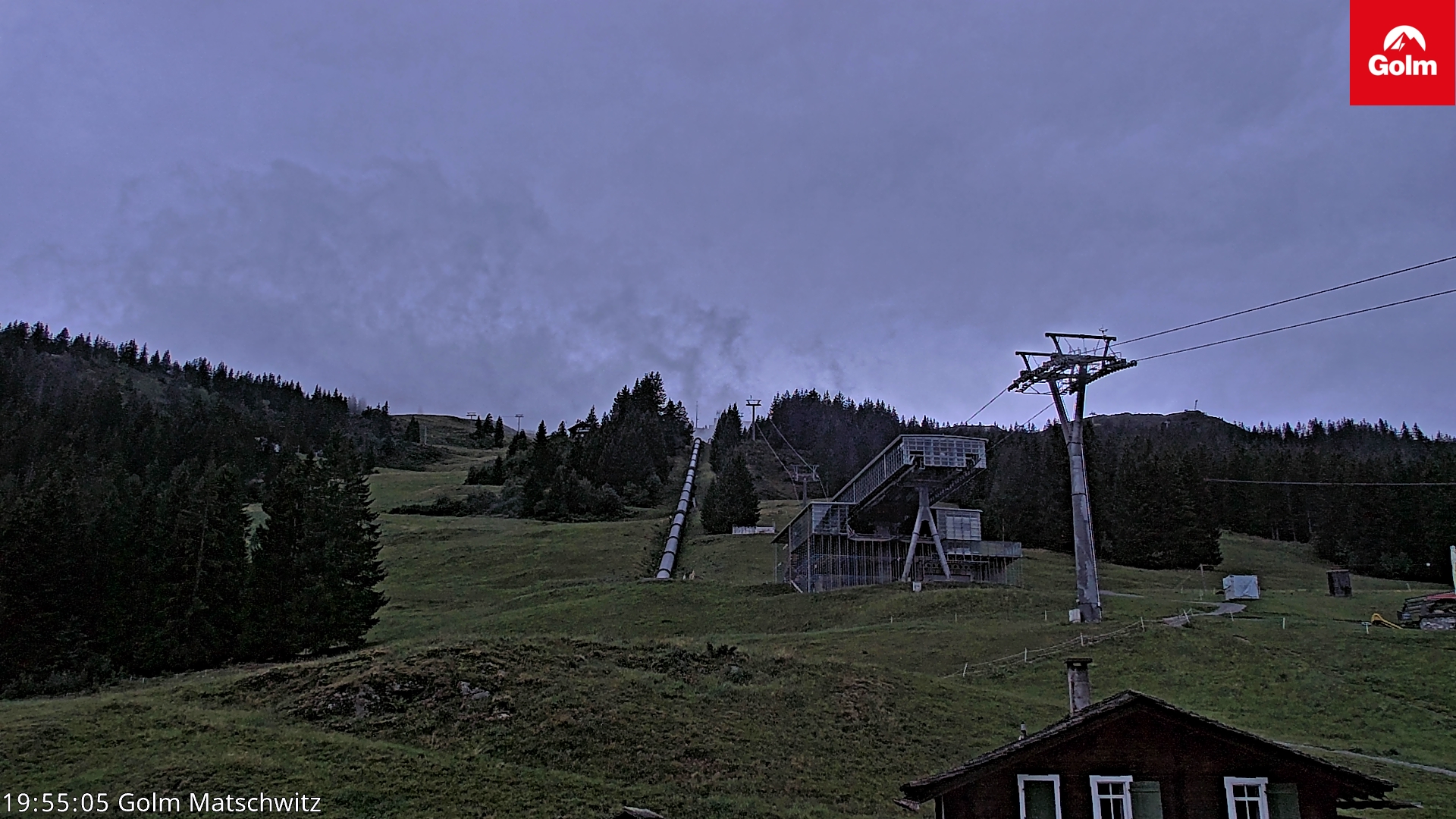 Golm | Mittelstation Matschwitz