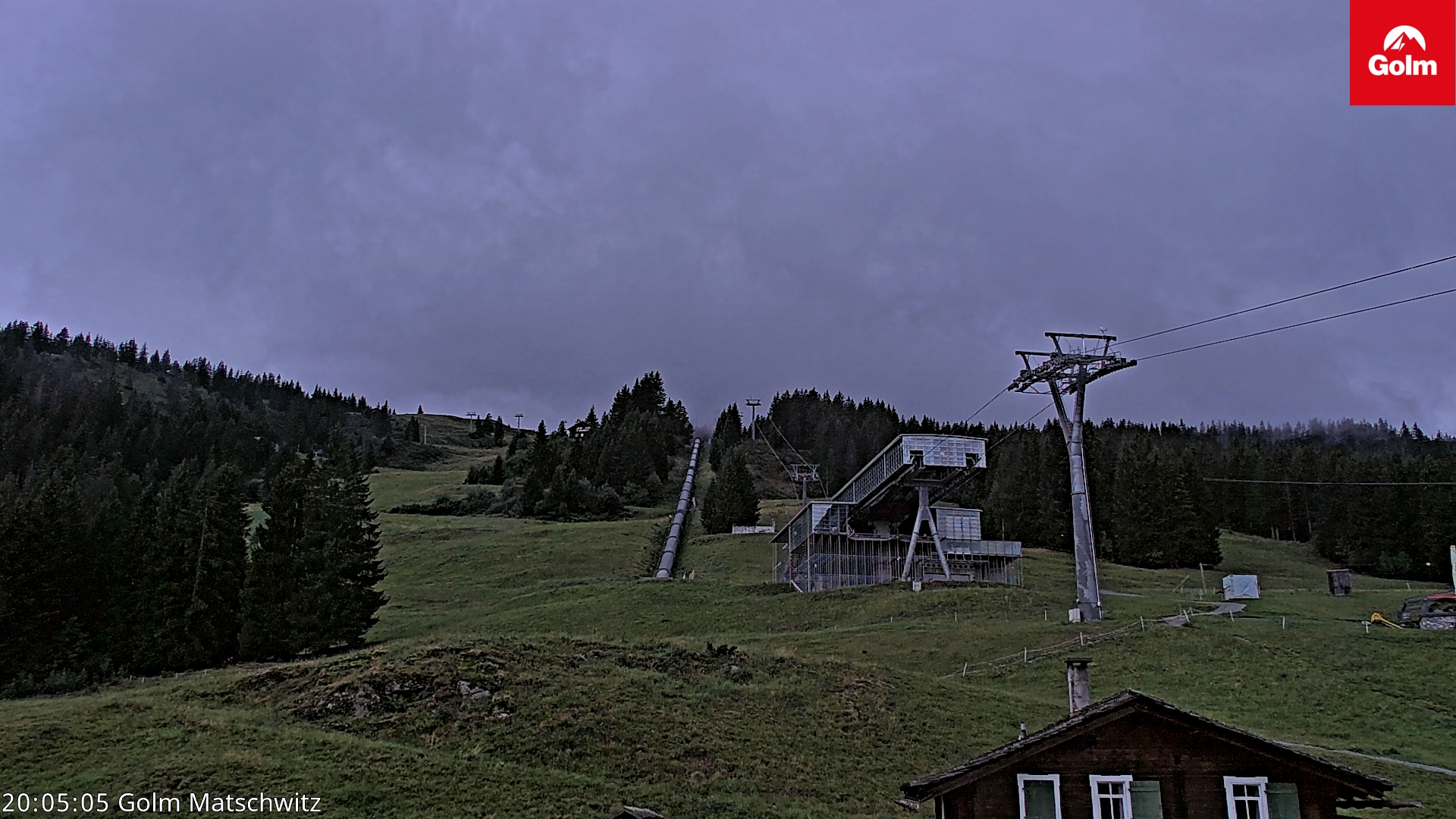 Golm | Mittelstation Matschwitz