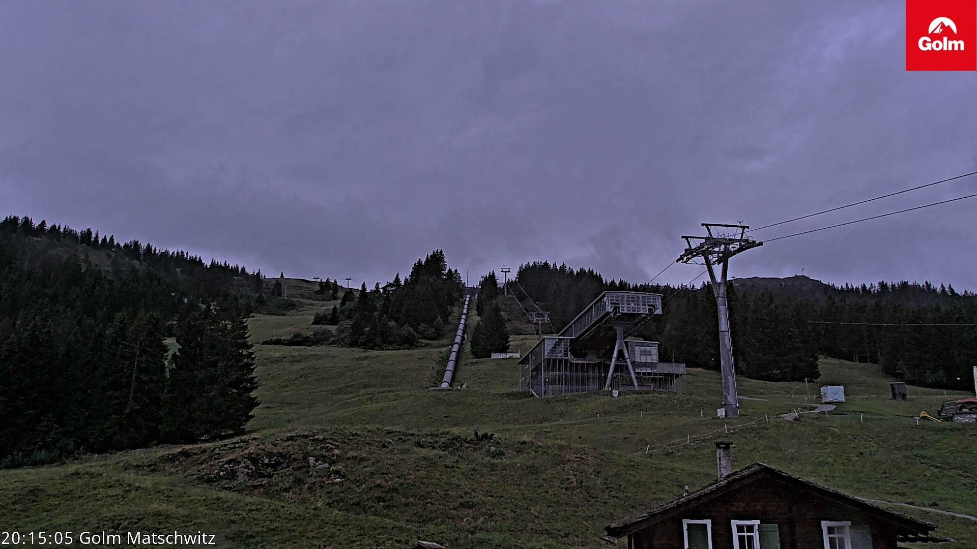 Golm | Mittelstation Matschwitz