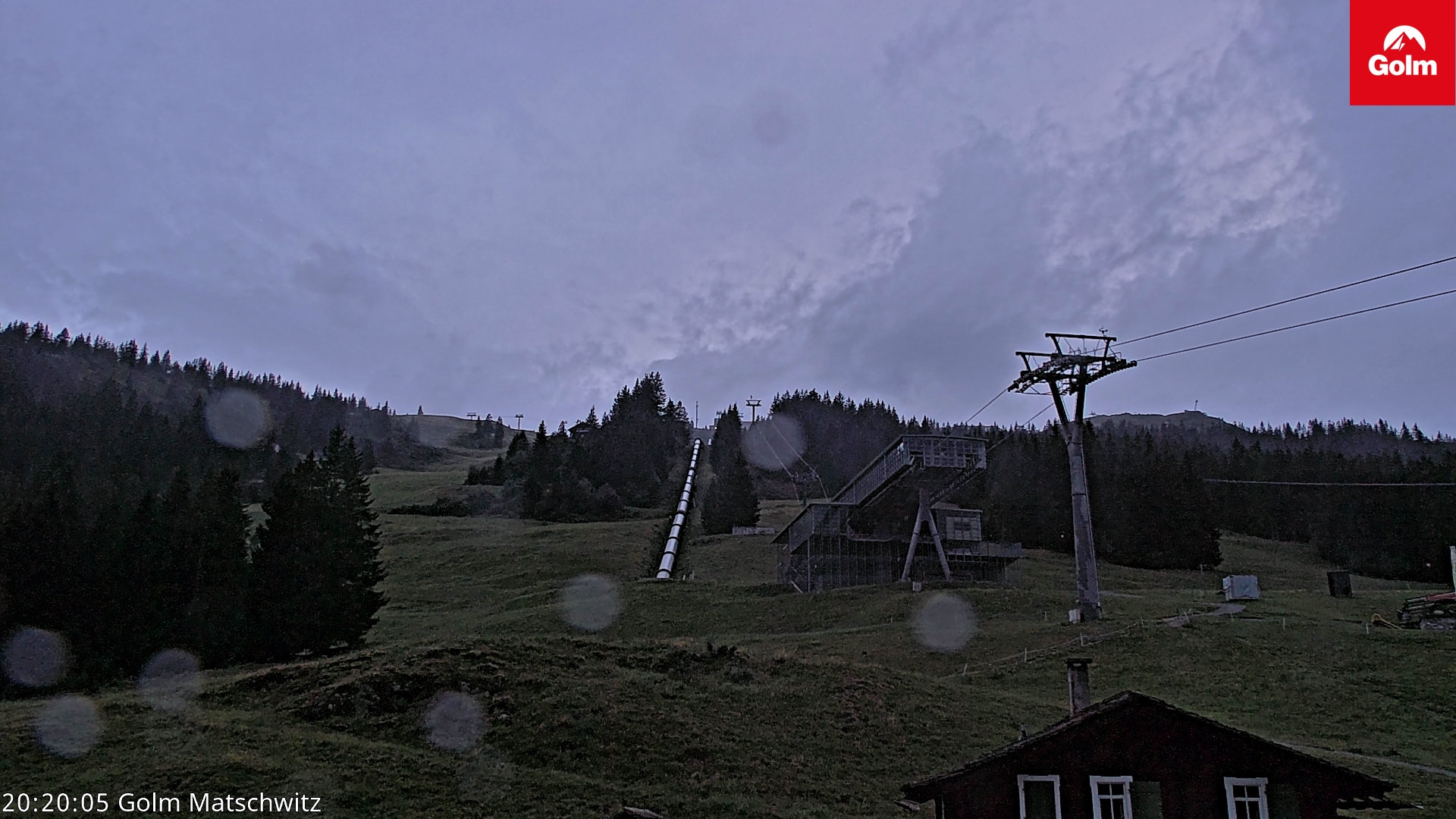 Golm | Mittelstation Matschwitz