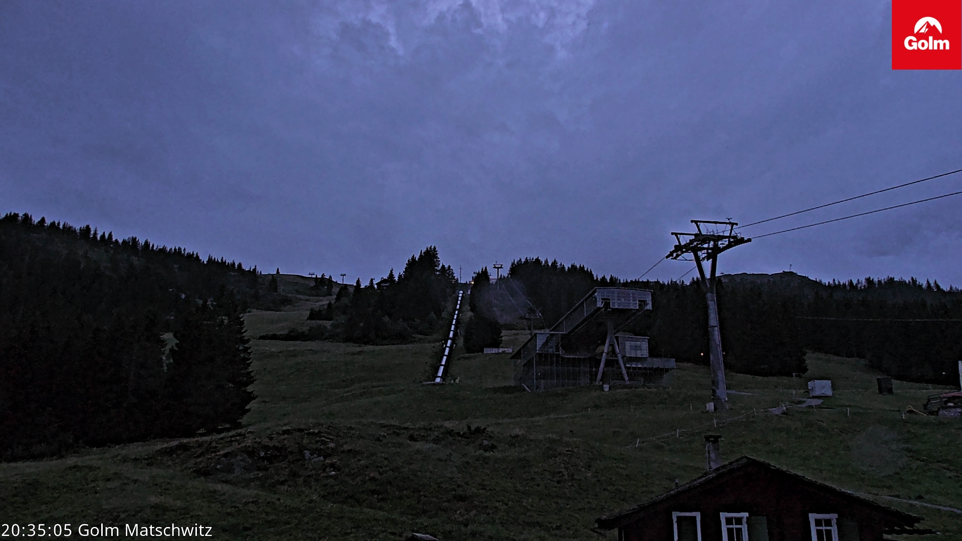 Golm | Mittelstation Matschwitz