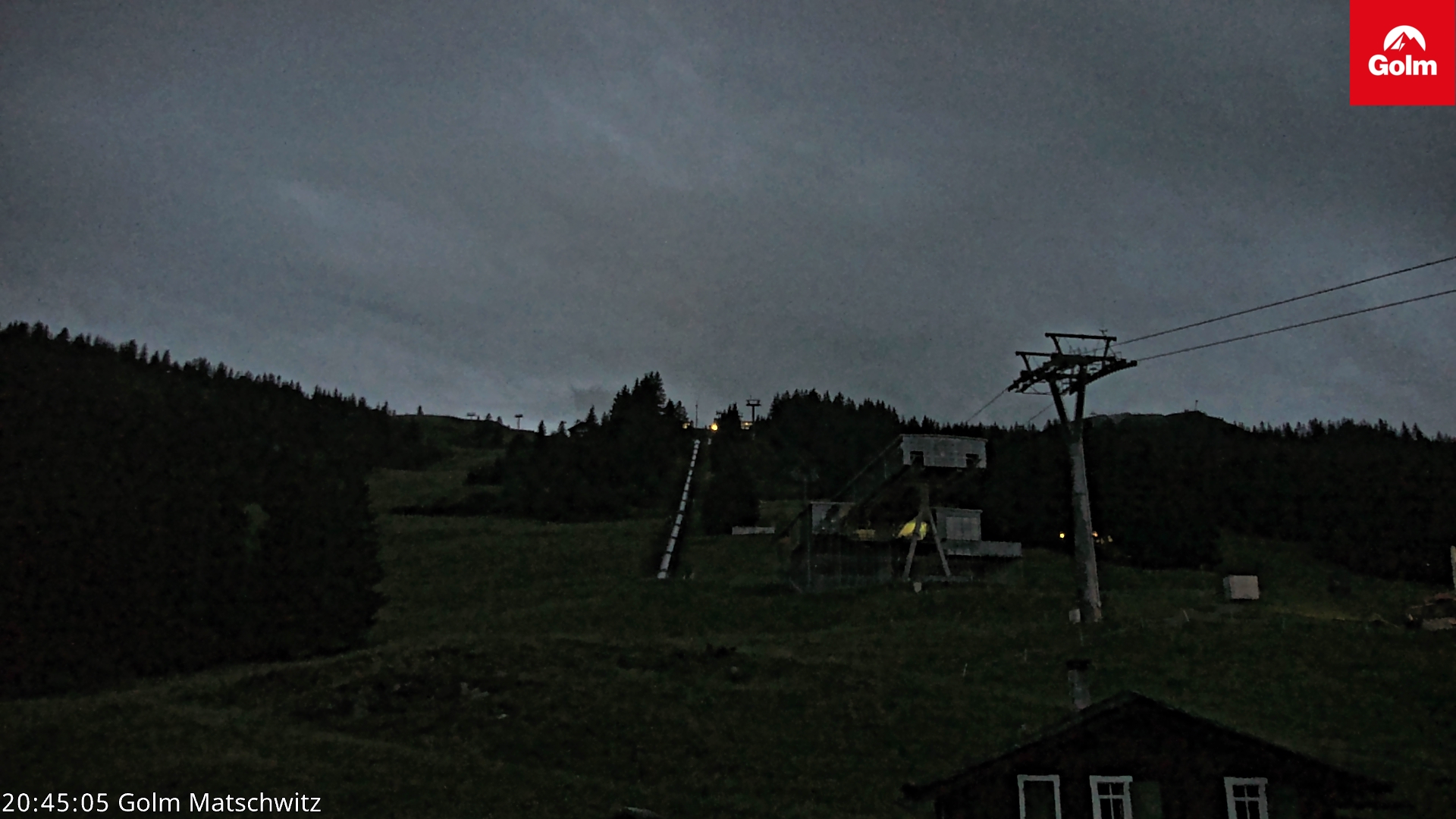 Golm | Mittelstation Matschwitz