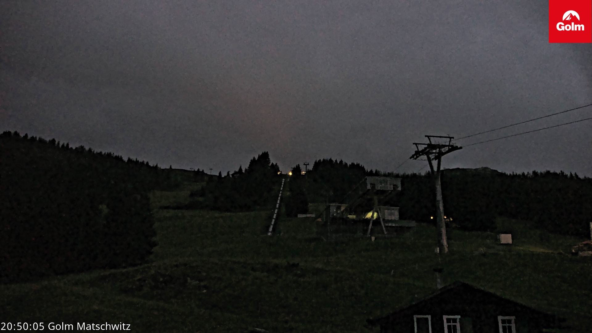 Golm | Mittelstation Matschwitz