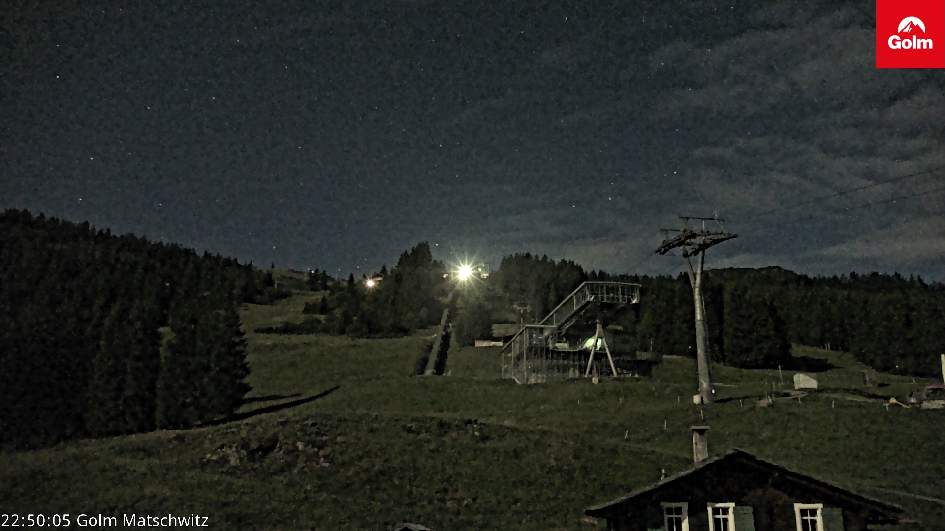 Golm | Mittelstation Matschwitz