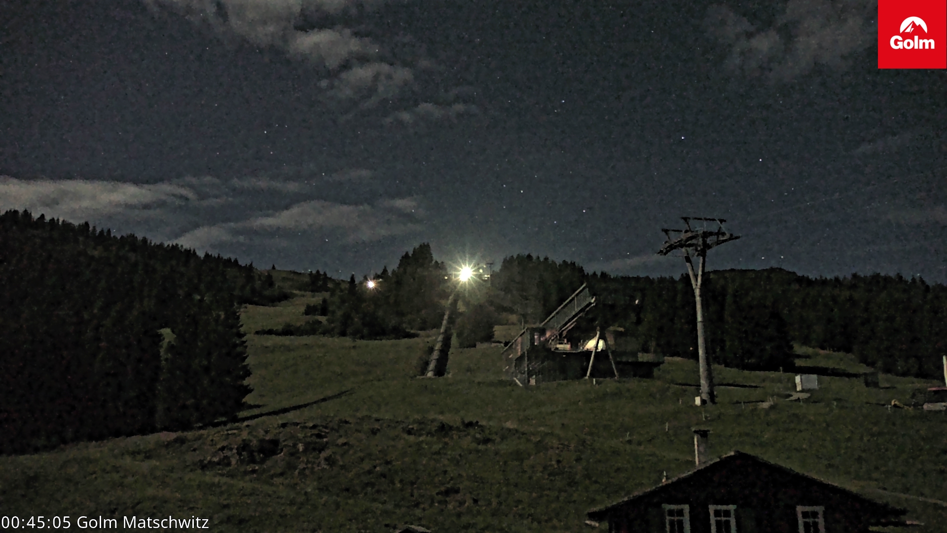 Golm | Mittelstation Matschwitz