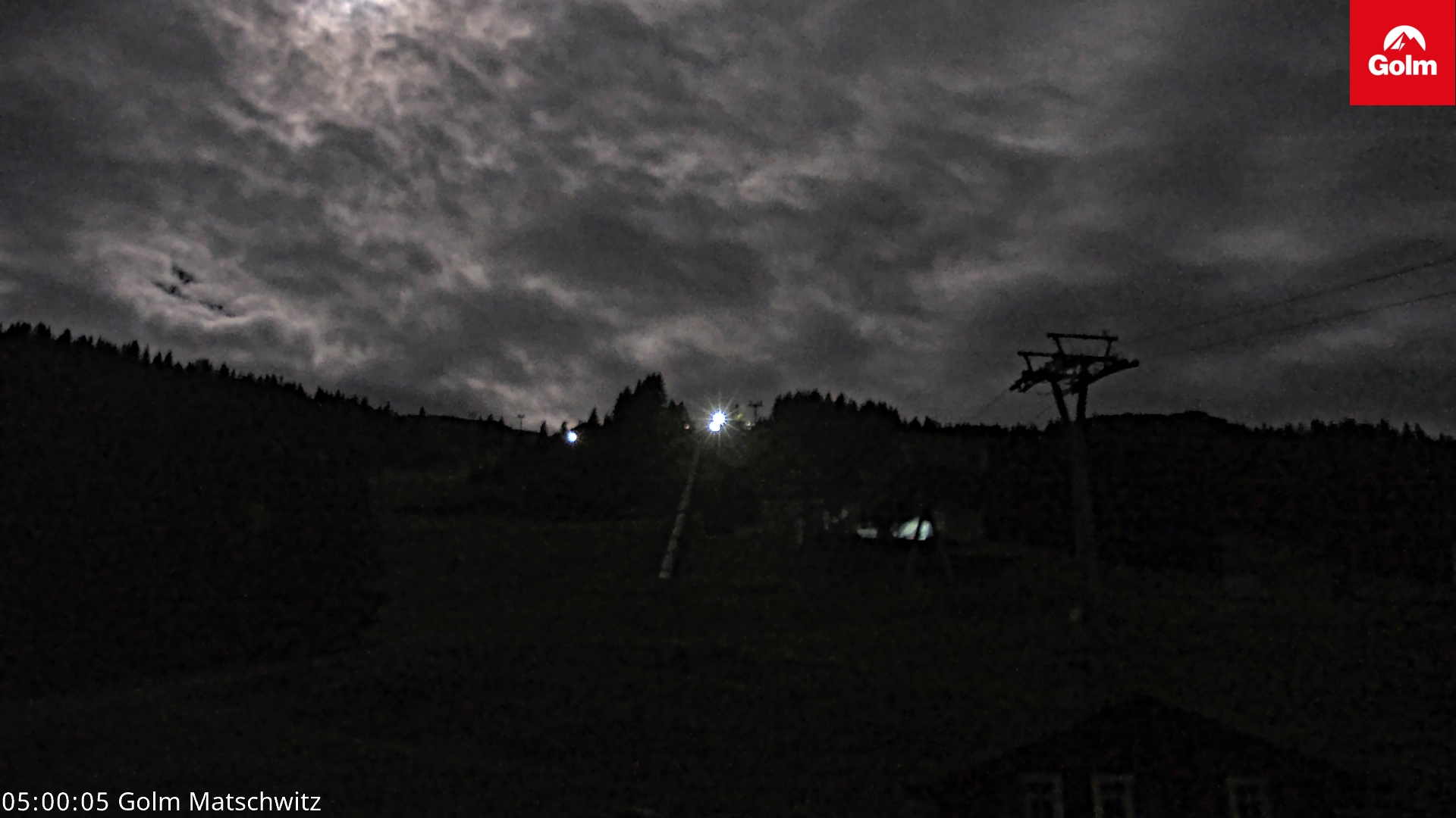 Golm | Mittelstation Matschwitz