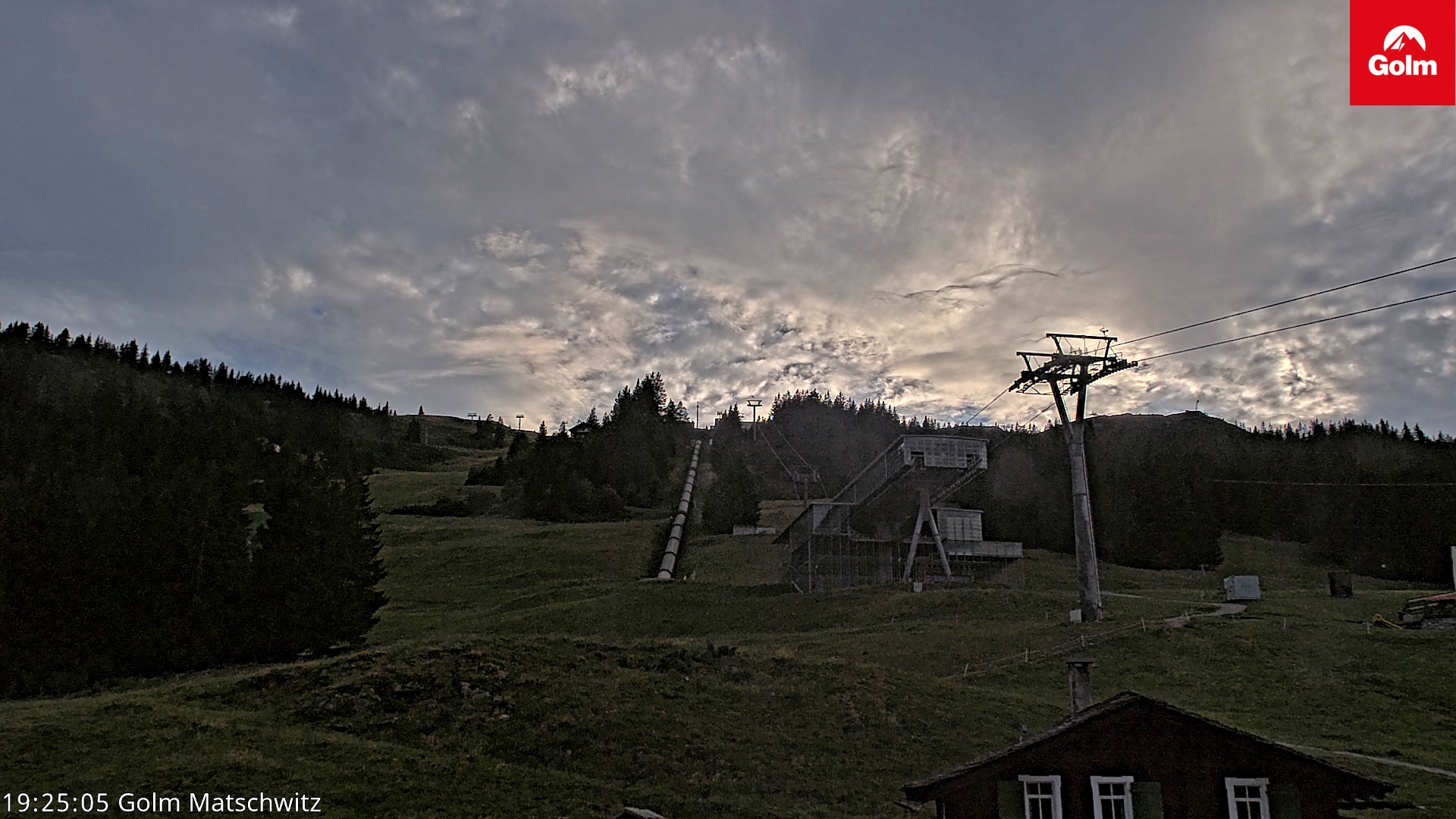 Golm | Mittelstation Matschwitz