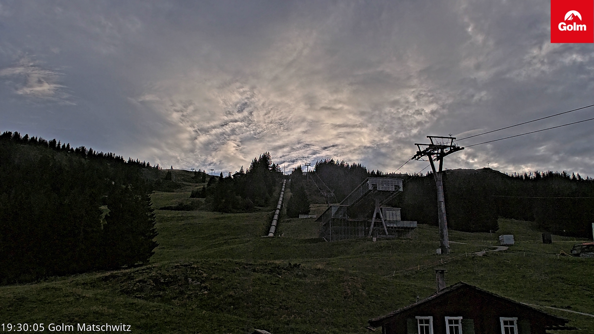 Golm | Mittelstation Matschwitz