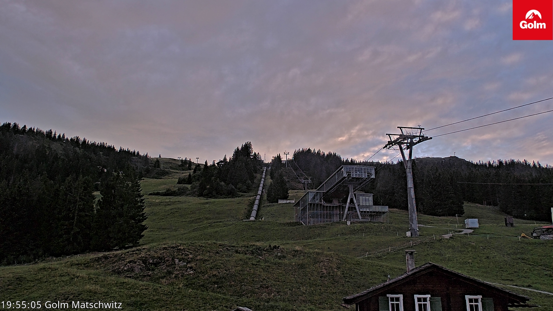 Golm | Mittelstation Matschwitz