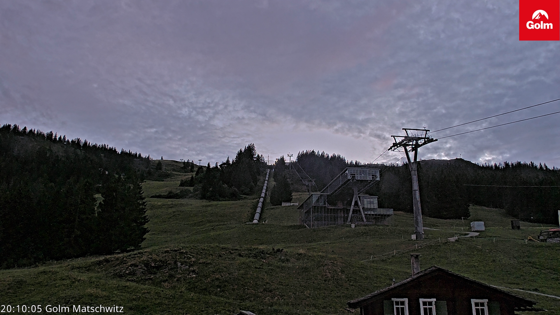 Golm | Mittelstation Matschwitz