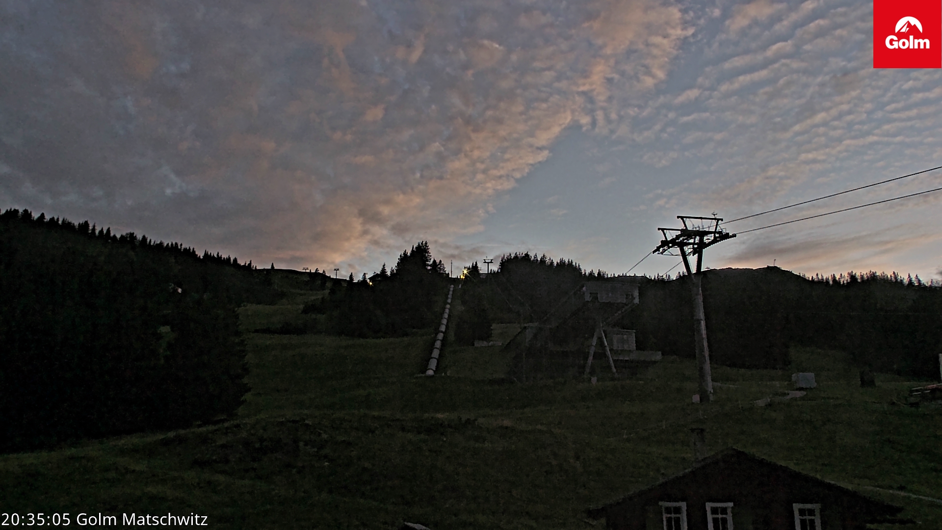 Golm | Mittelstation Matschwitz