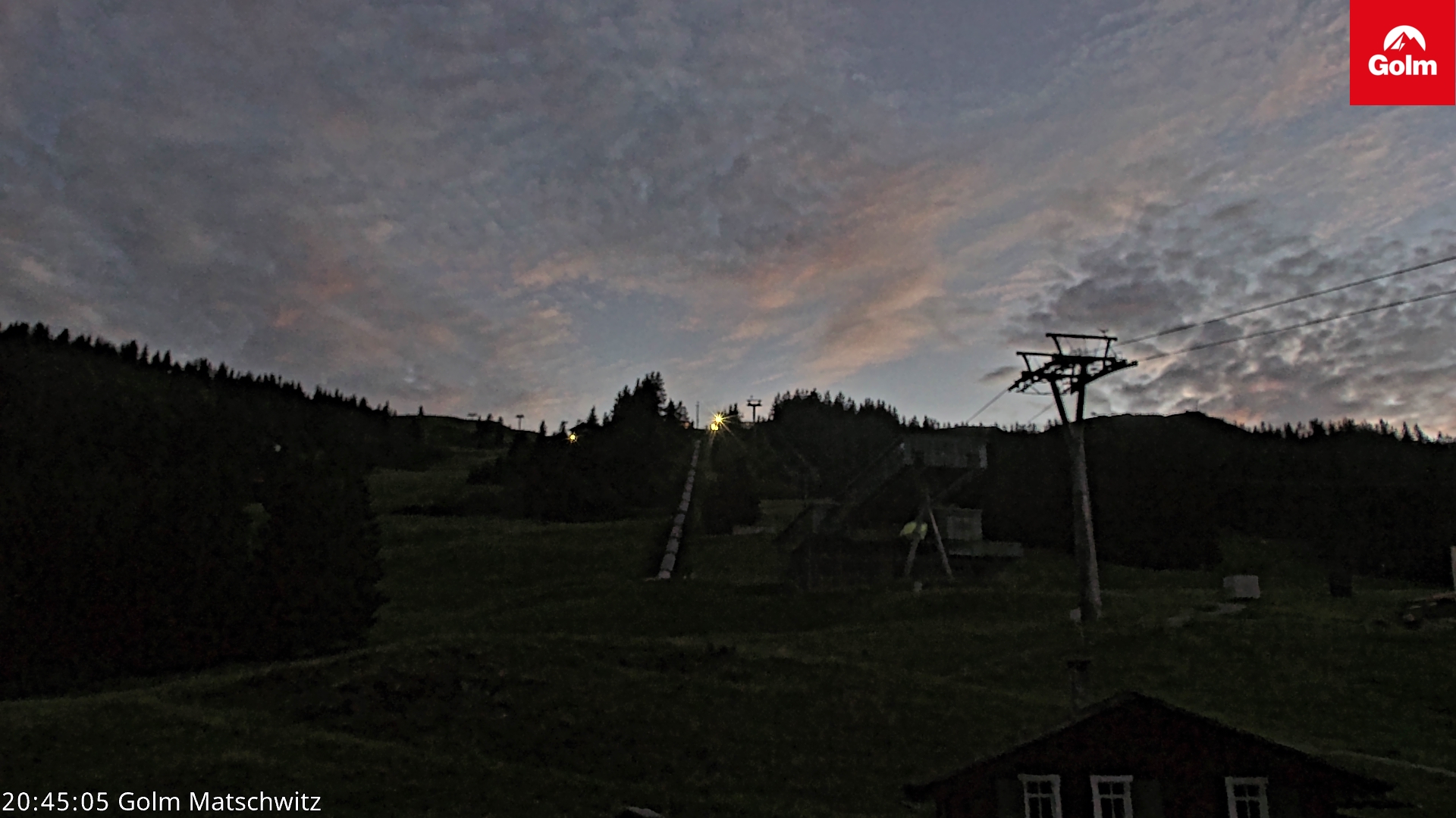 Golm | Mittelstation Matschwitz
