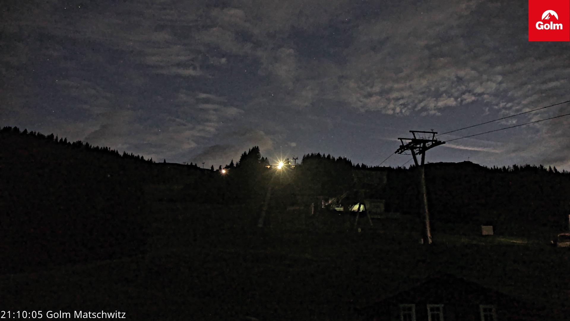 Golm | Mittelstation Matschwitz
