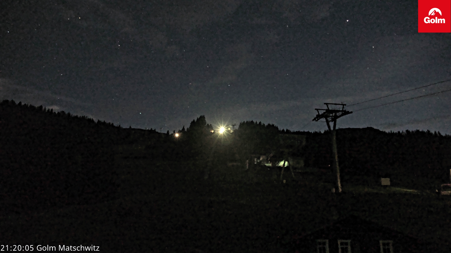 Golm | Mittelstation Matschwitz