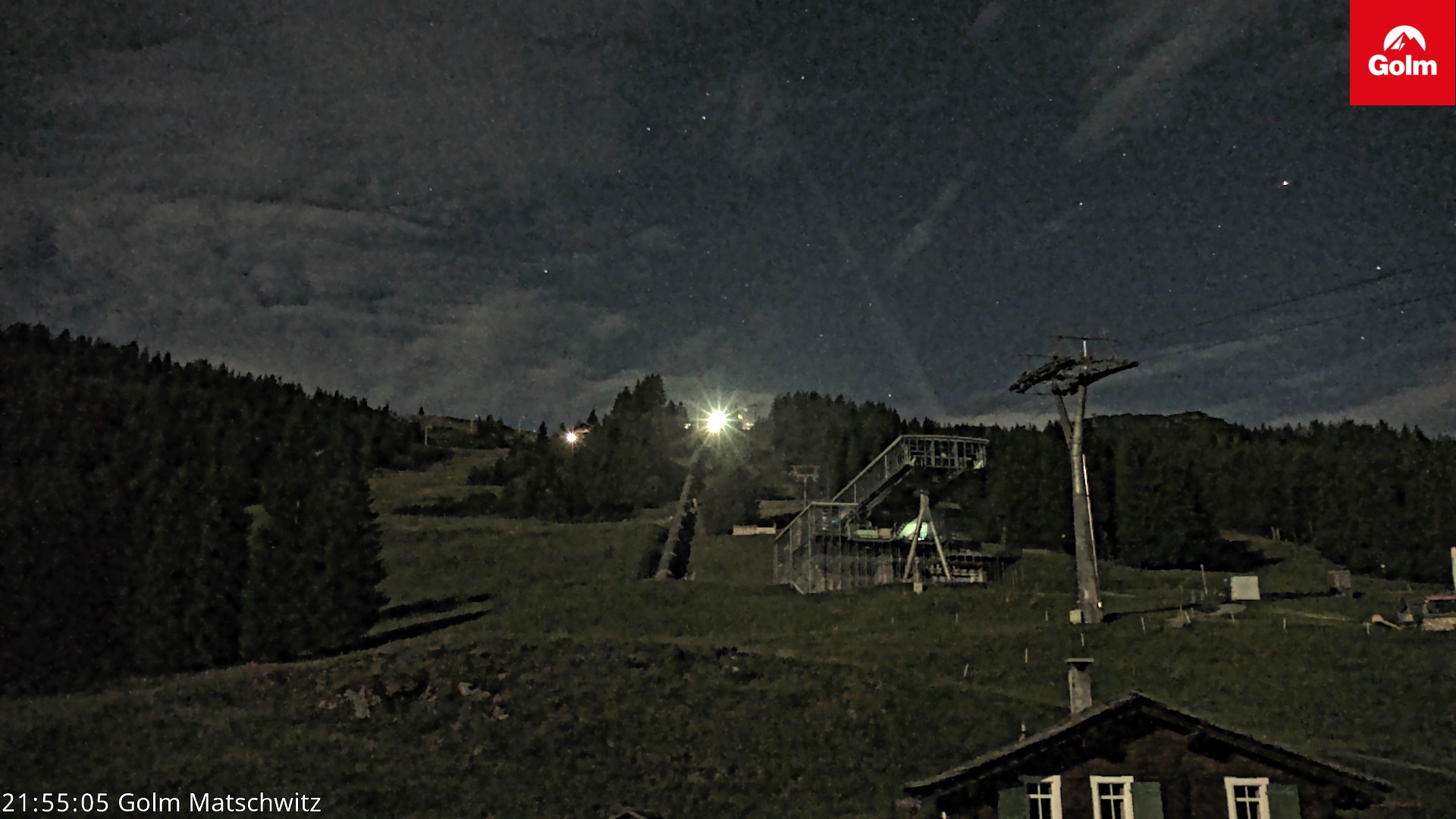 Golm | Mittelstation Matschwitz