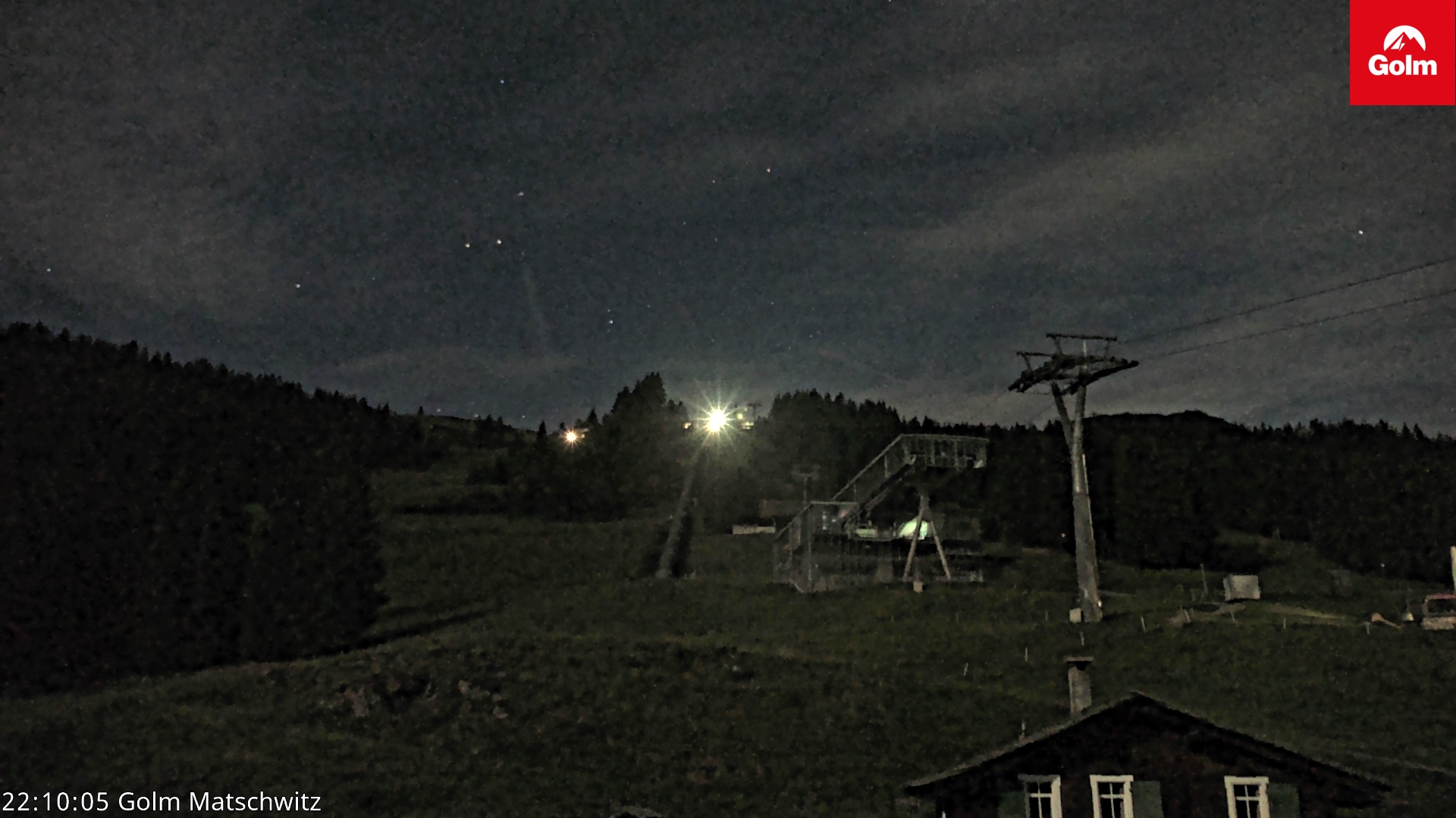 Golm | Mittelstation Matschwitz
