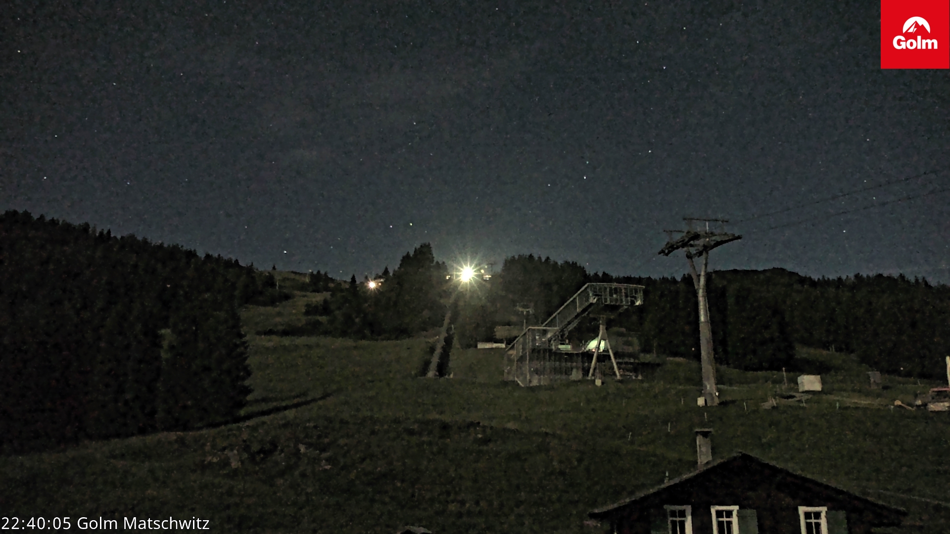 Golm | Mittelstation Matschwitz