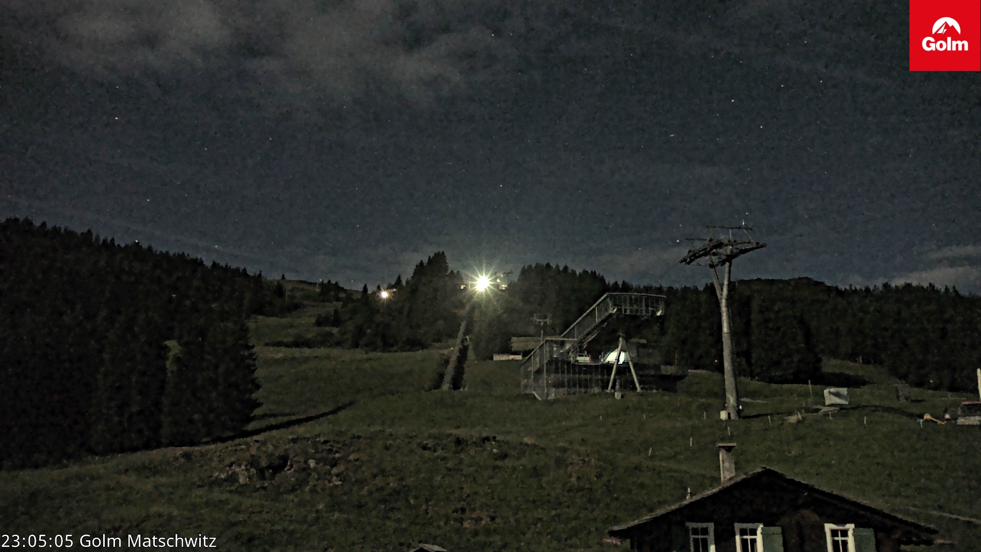 Golm | Mittelstation Matschwitz