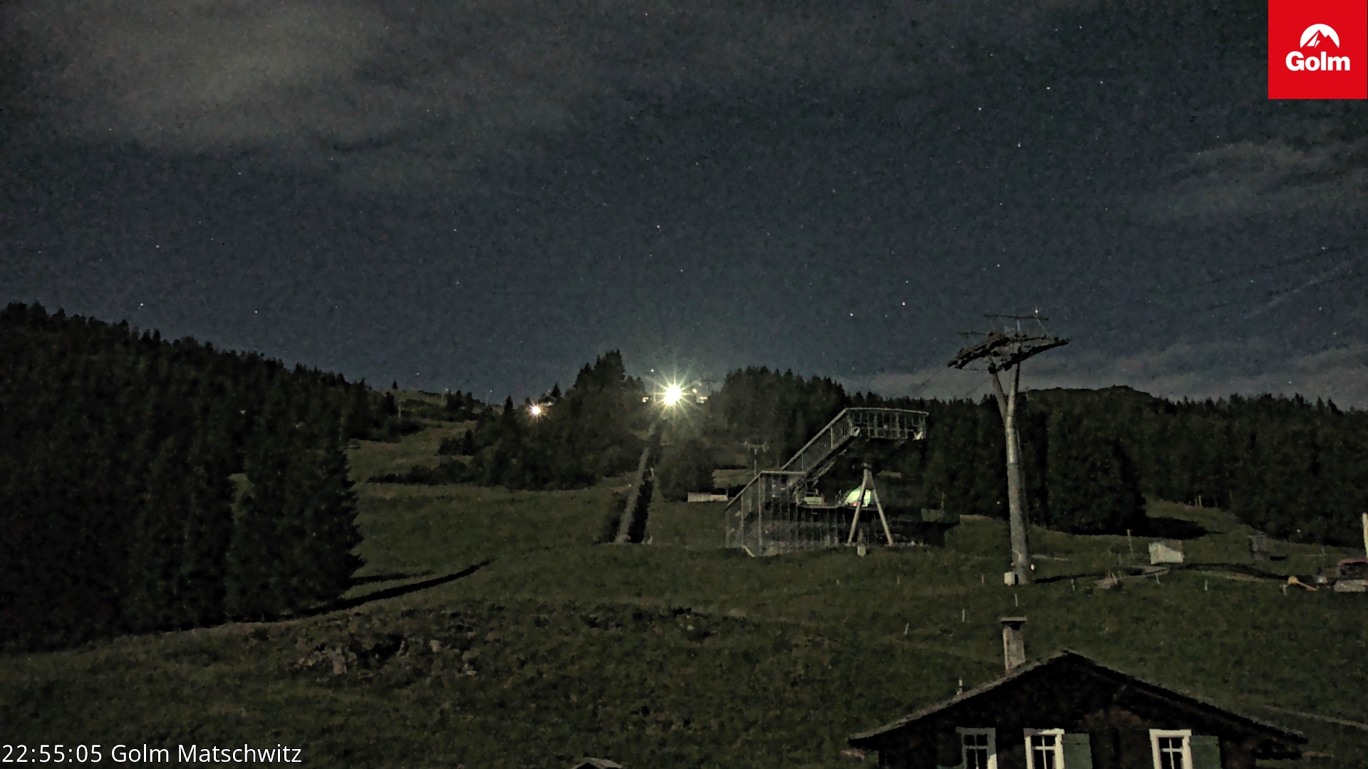 Golm | Mittelstation Matschwitz