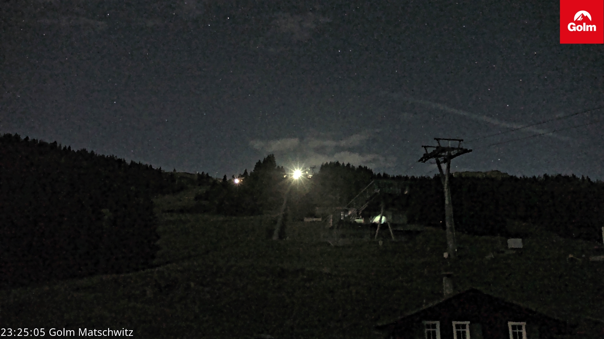 Golm | Mittelstation Matschwitz