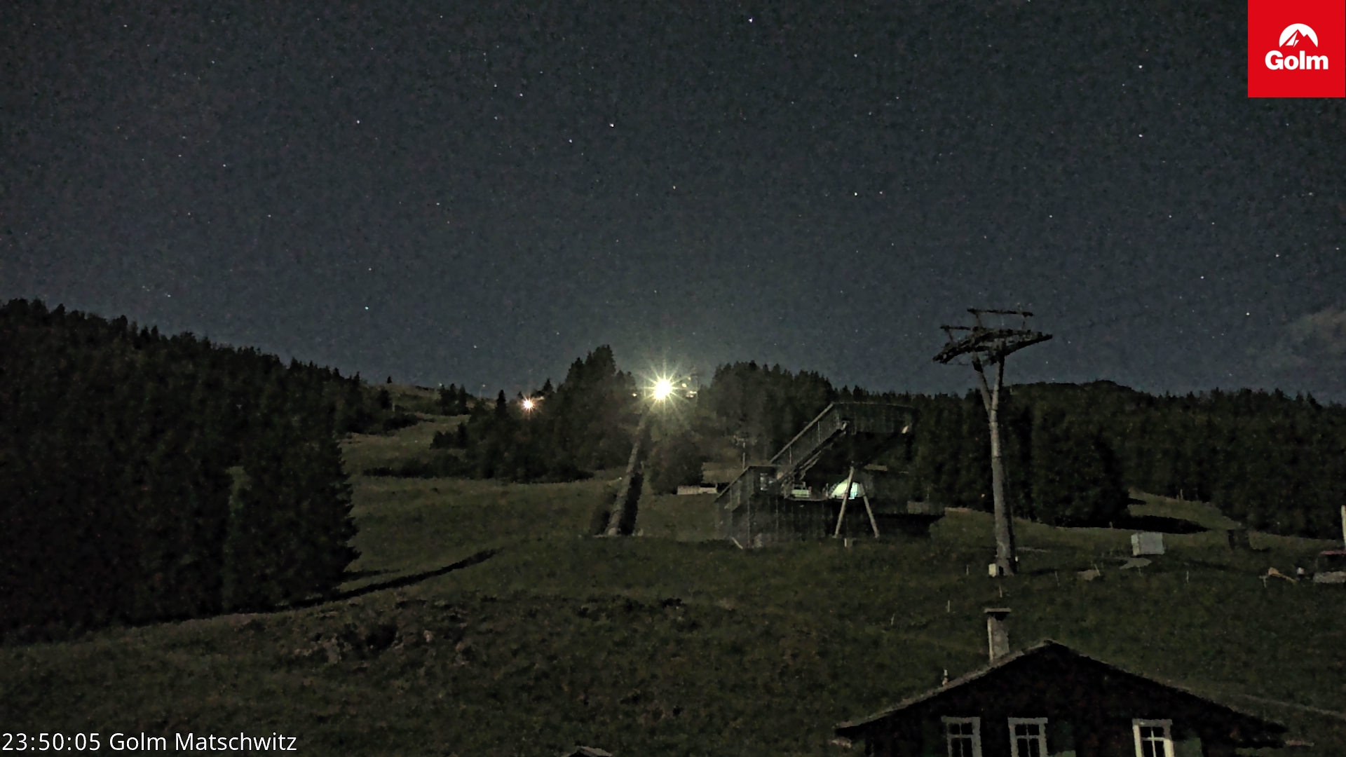 Golm | Mittelstation Matschwitz