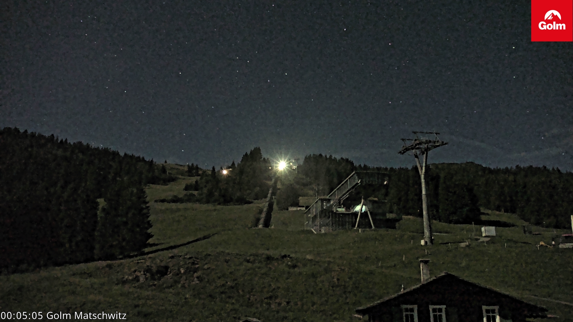Golm | Mittelstation Matschwitz