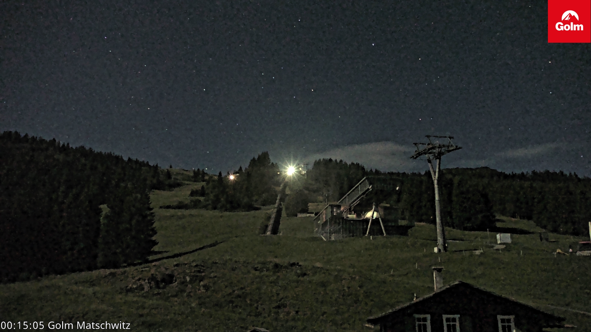 Golm | Mittelstation Matschwitz