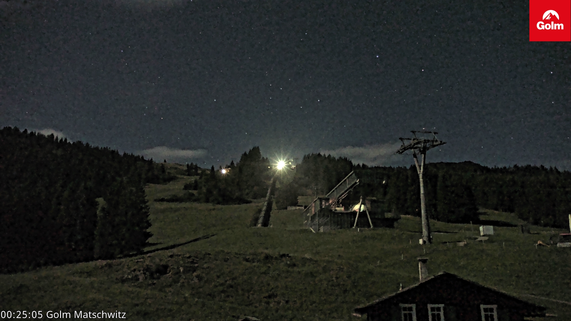 Golm | Mittelstation Matschwitz